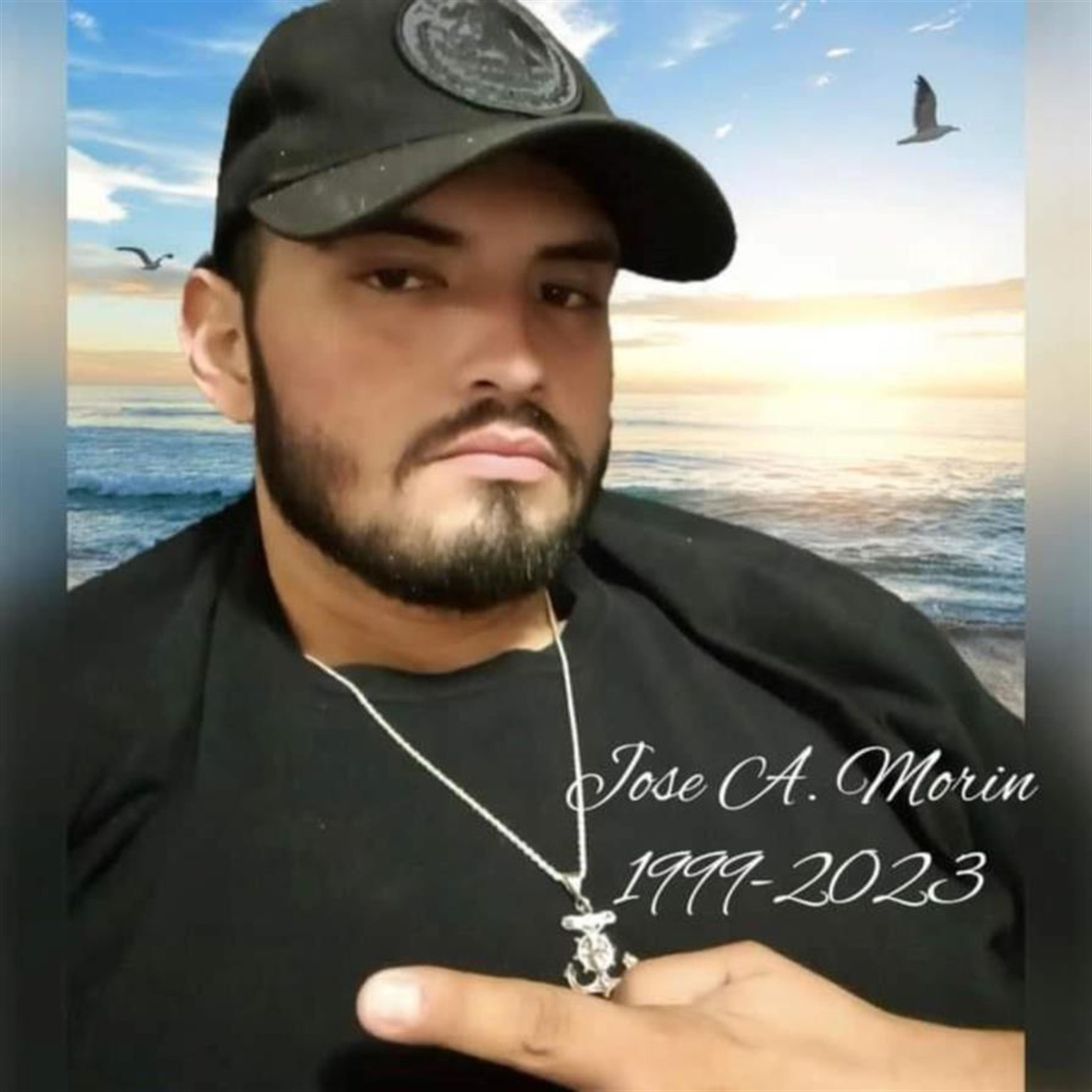 Jose A. Morin