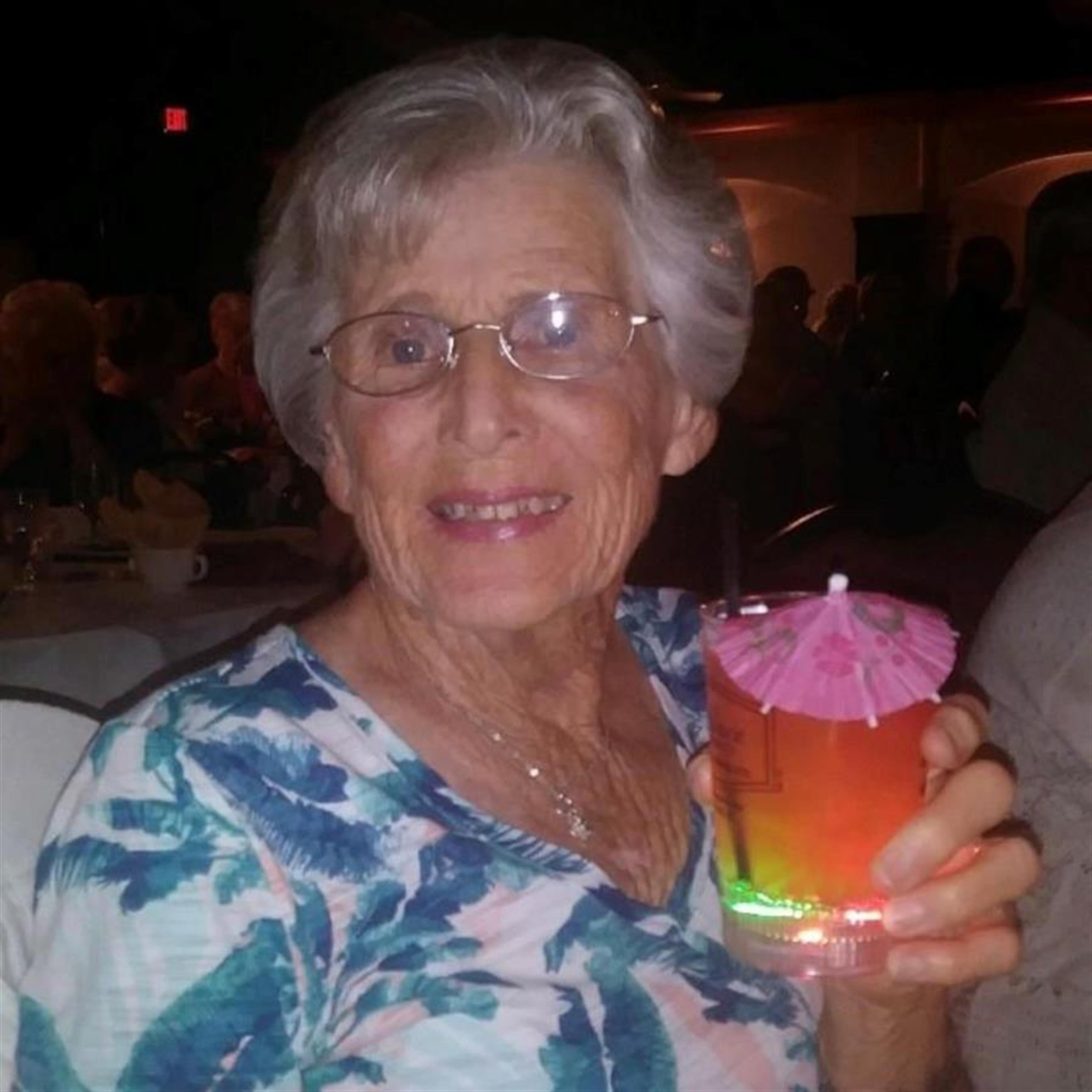 Jeanne K. Menke