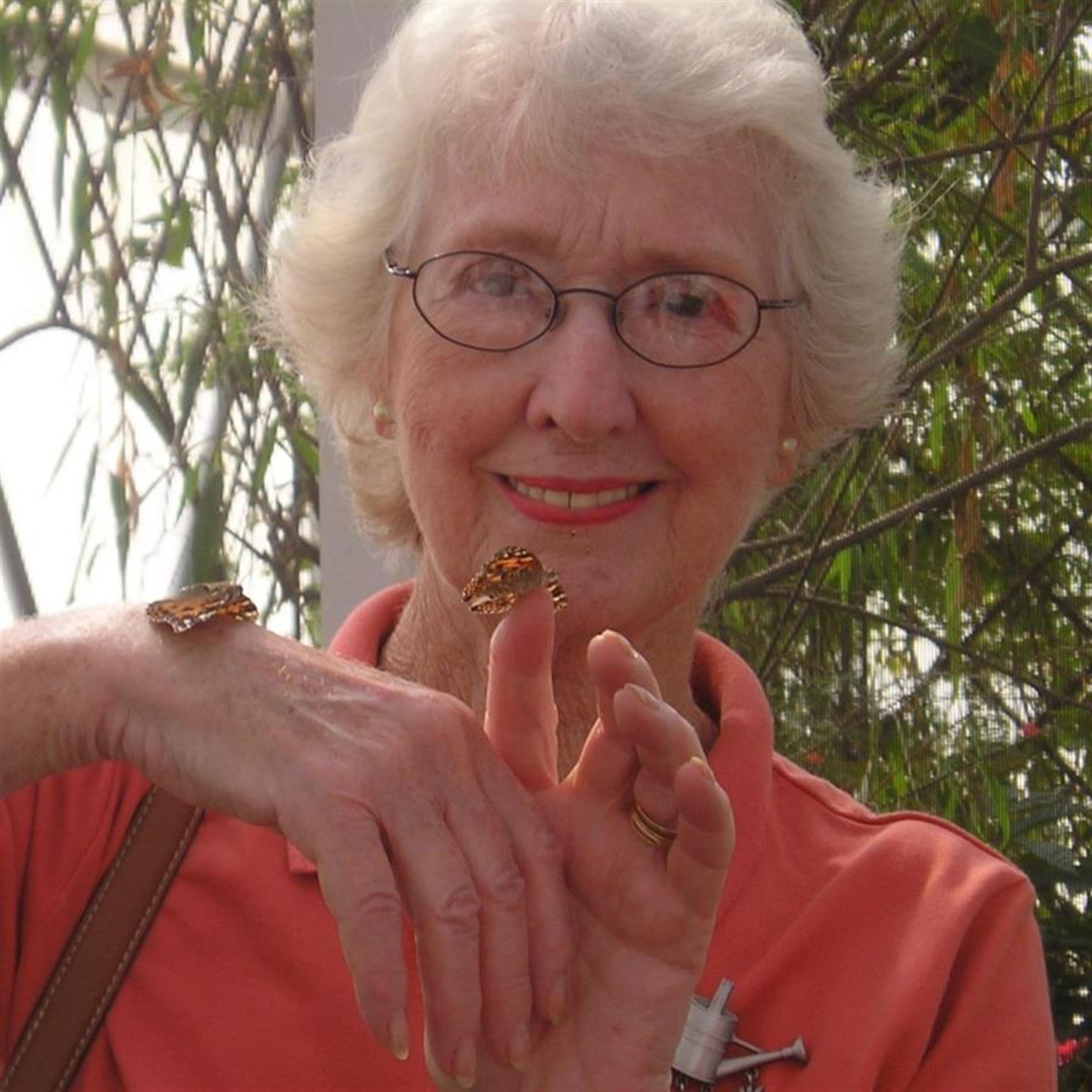Janet Roberta Liljestrand