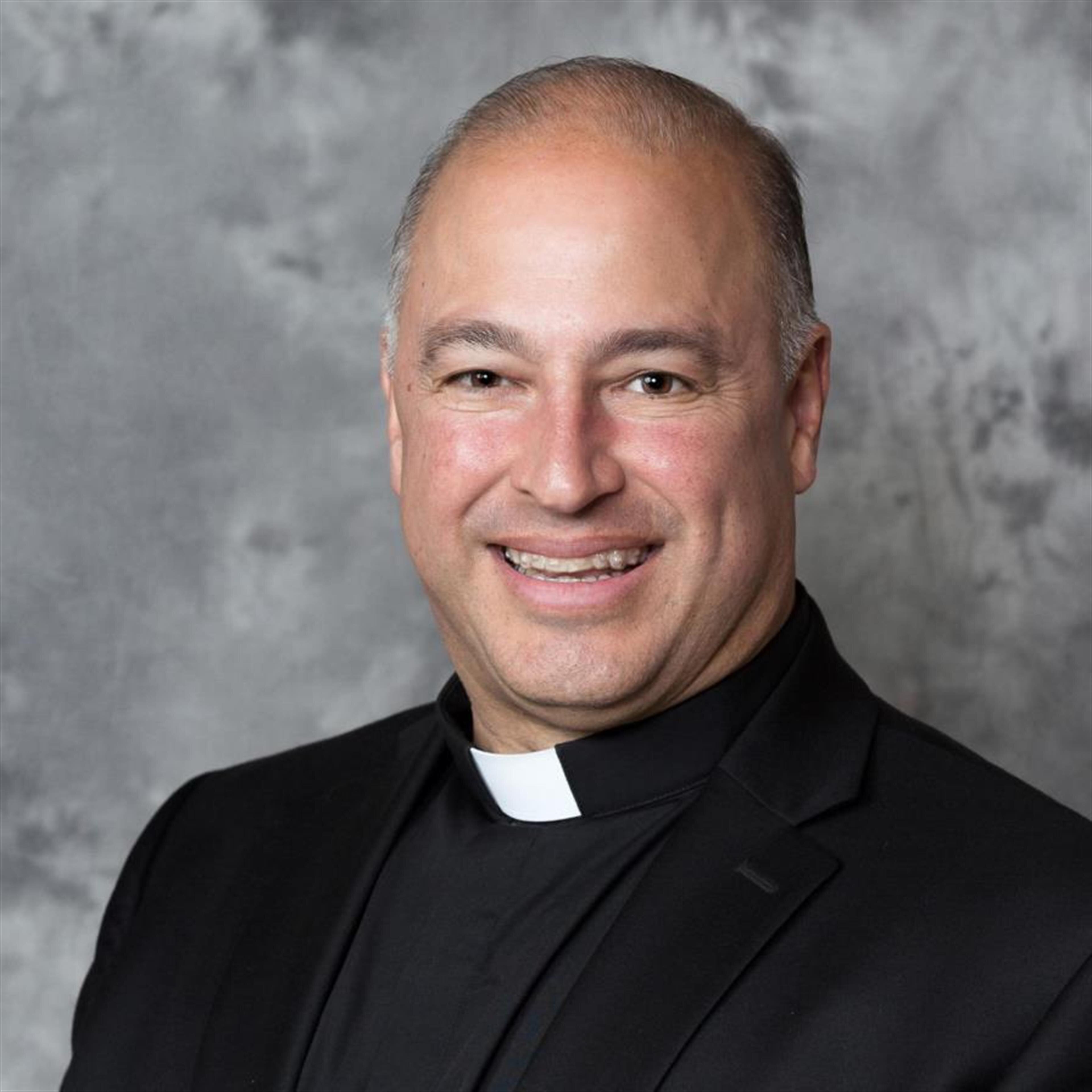 Father Elkin Dario Sierra