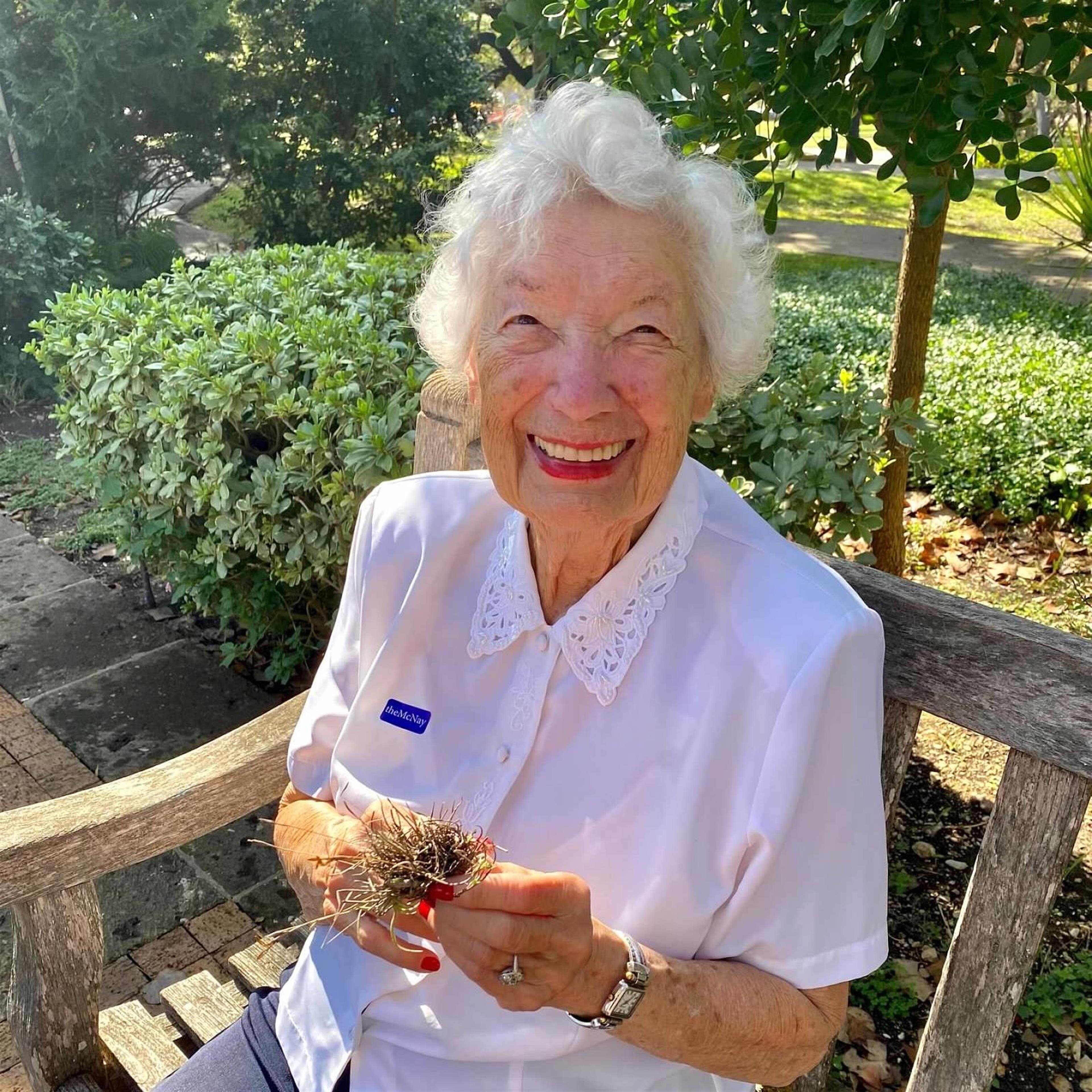 Dorothy Allen Hinckley
