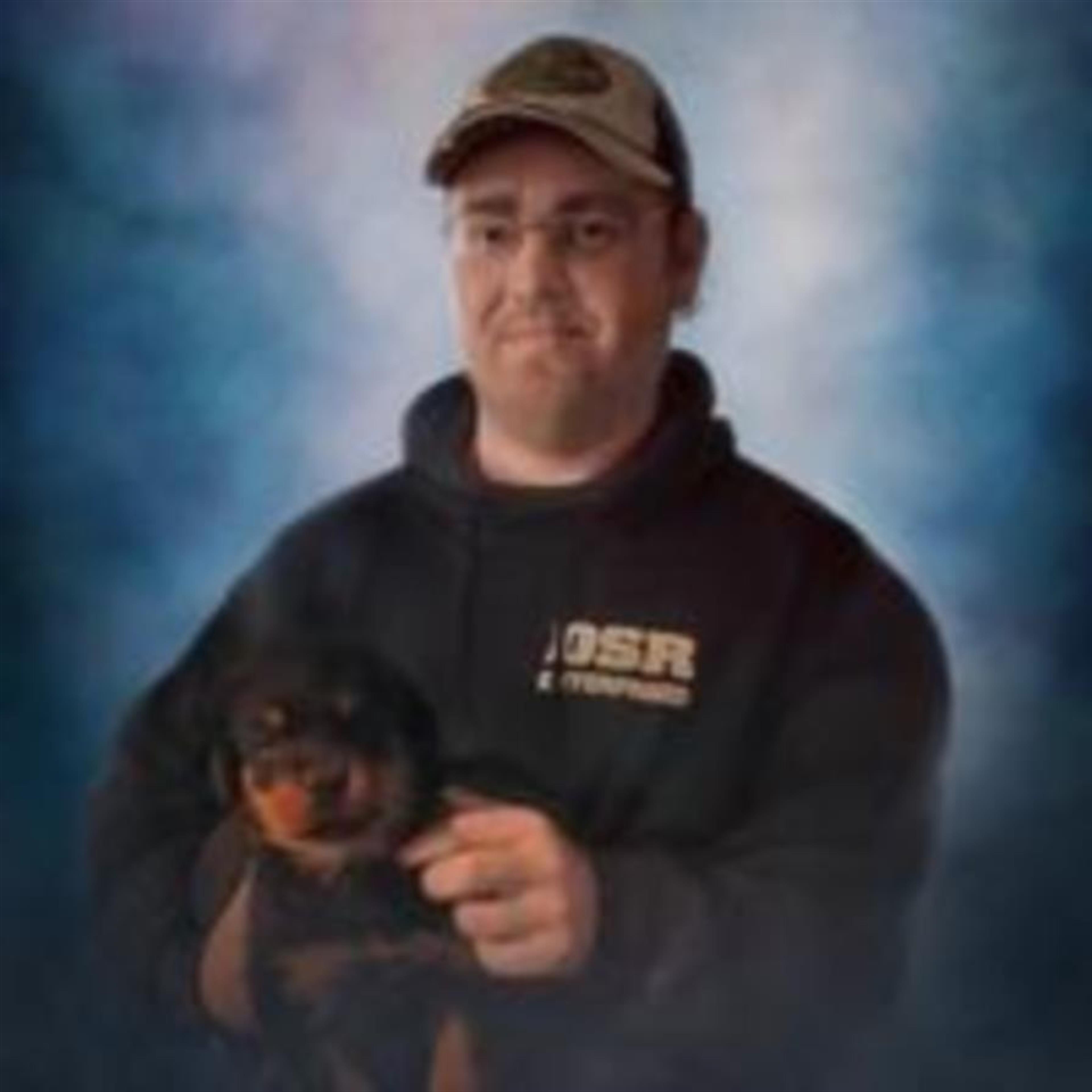 Alan Michael Reinburg's obituary picture