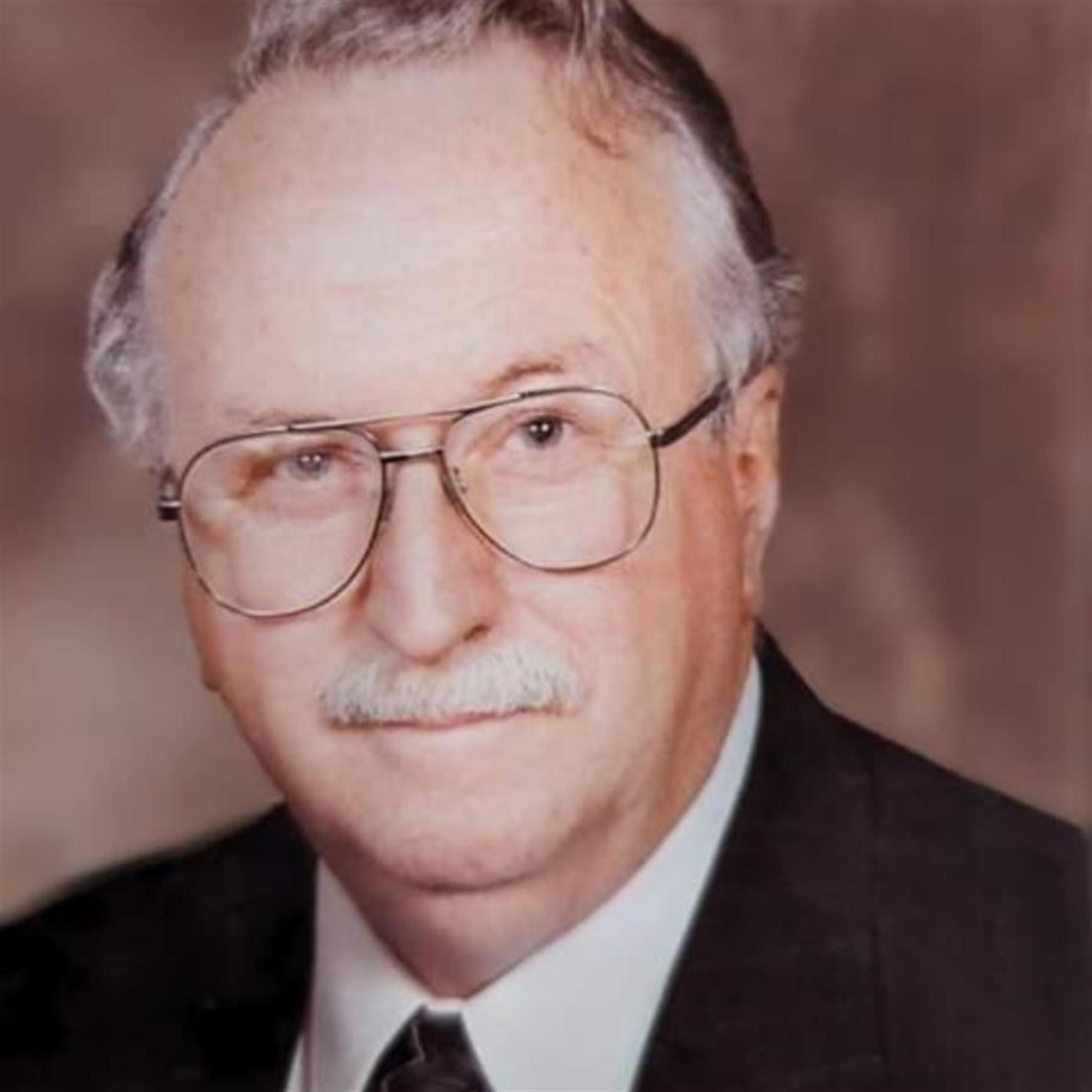 Fred Thomas White's obituary picture
