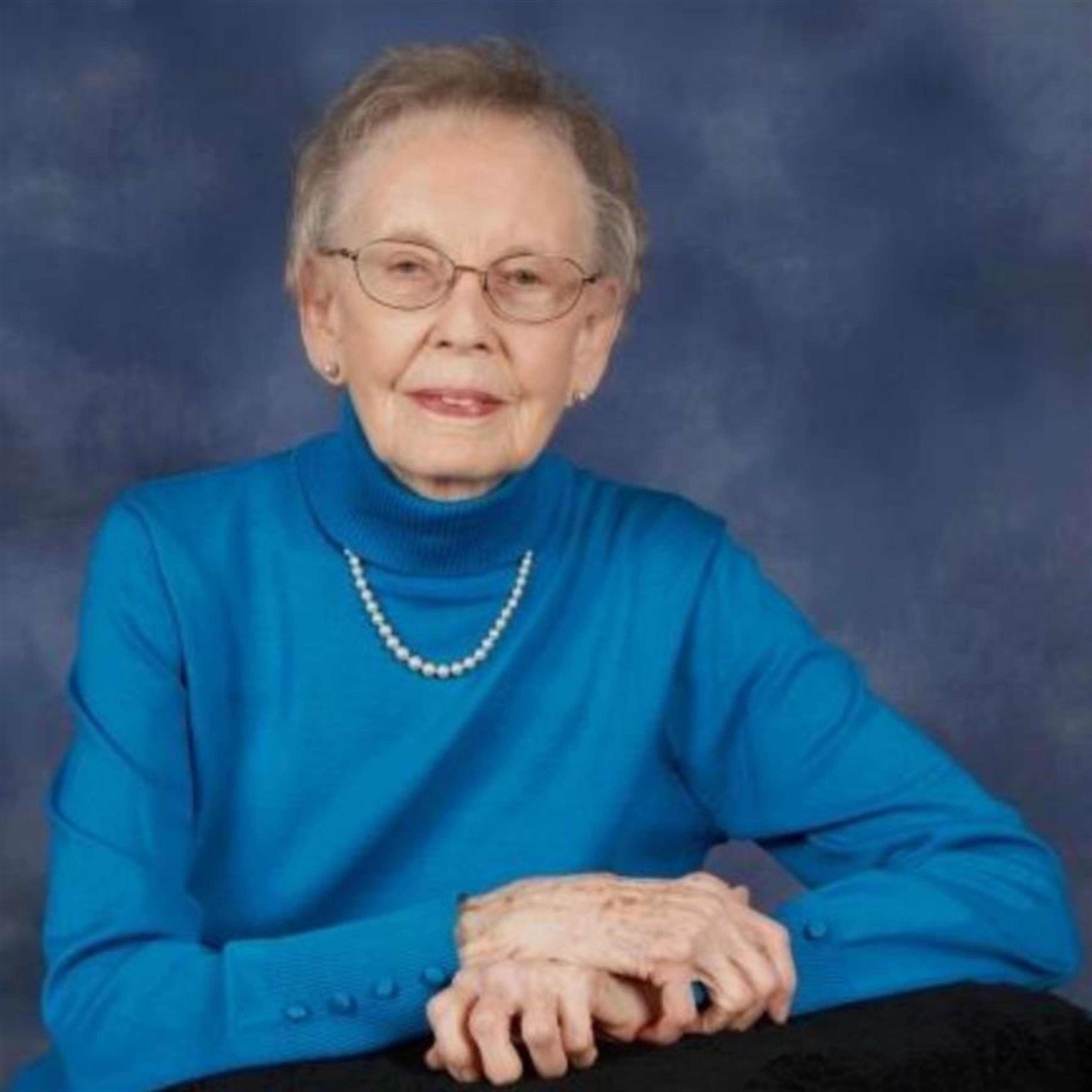 Violet "Evelyn" Jaynes McDowell