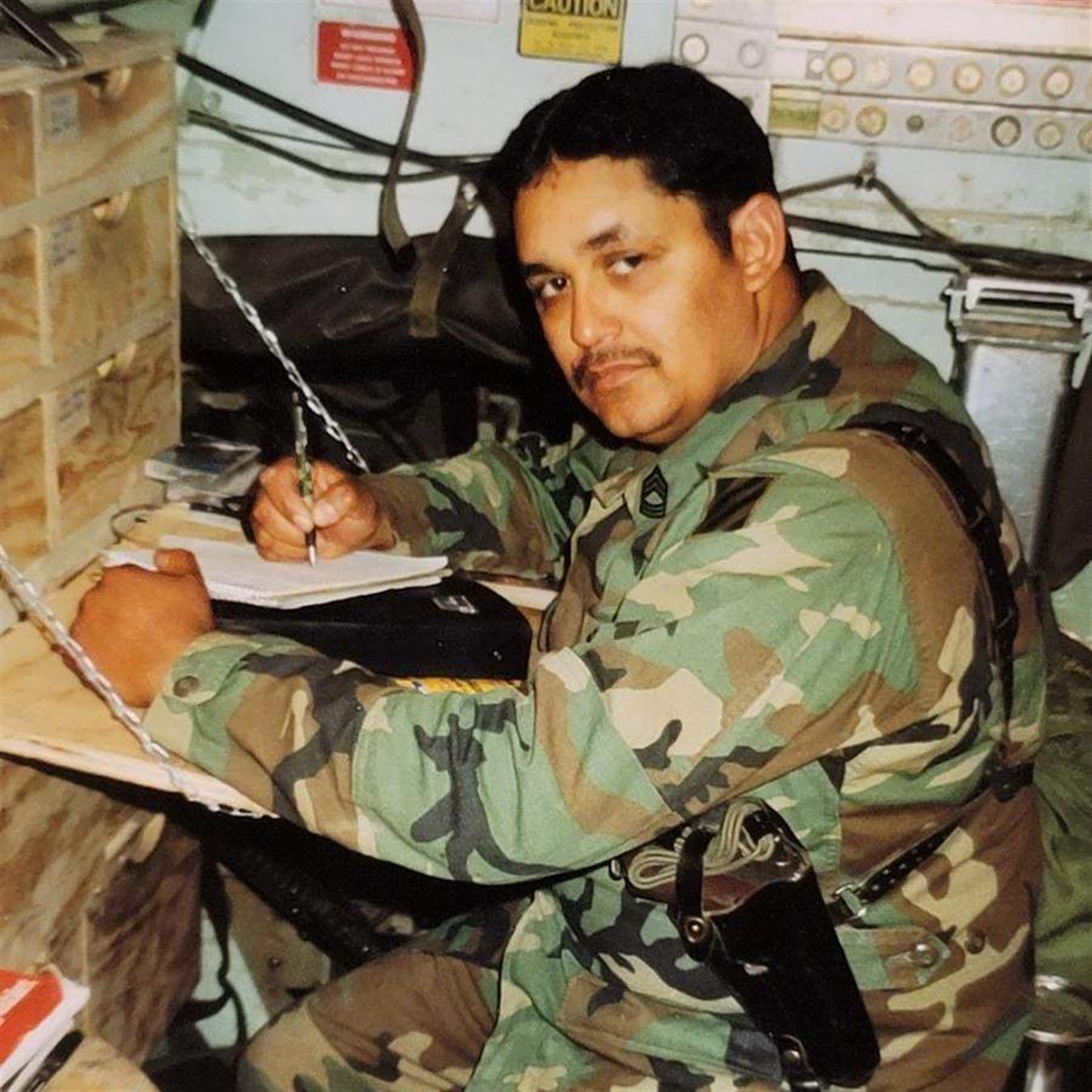 Julio Cuenca Napoles