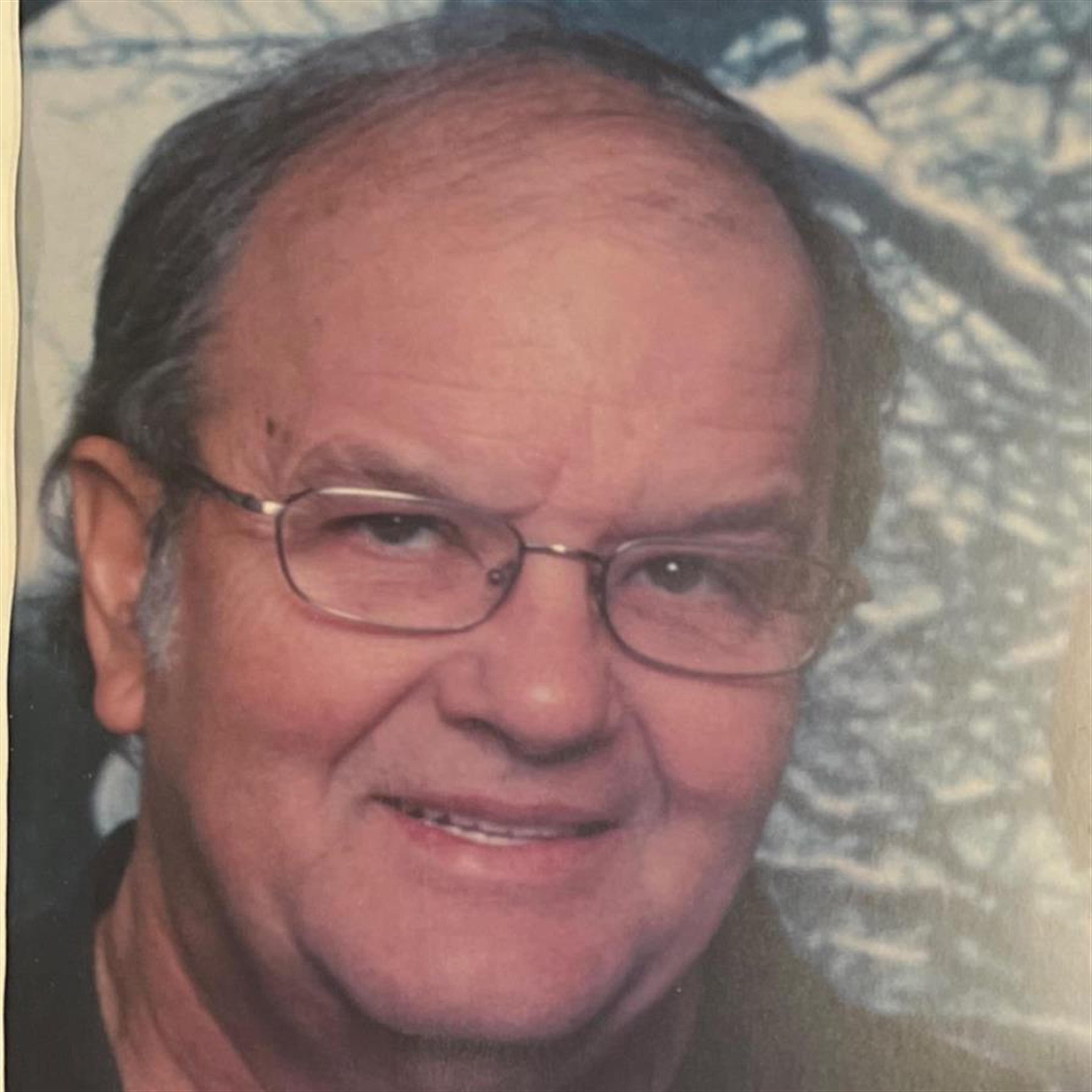 Roy James Rummage