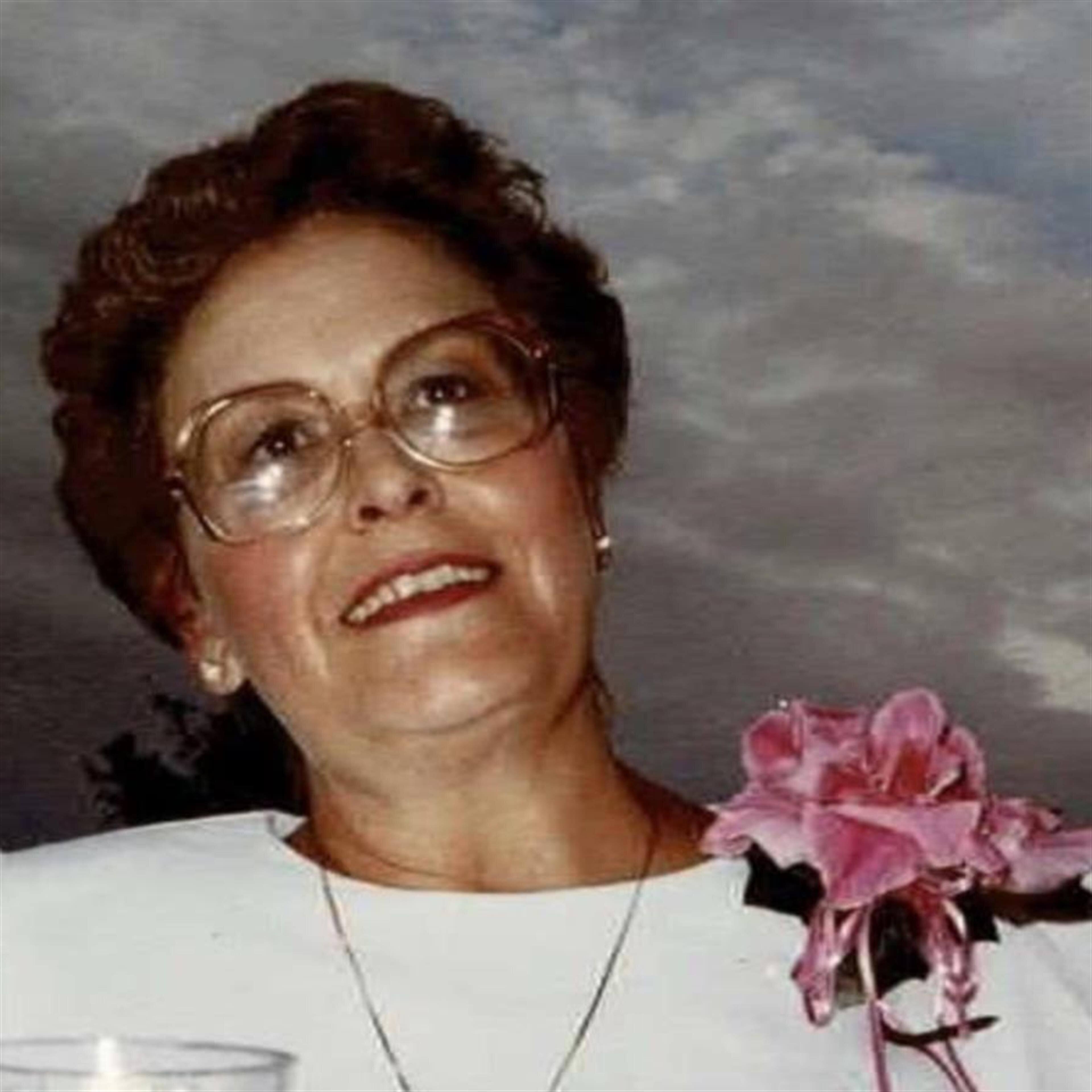 Judy "Nana" Henderson Butts