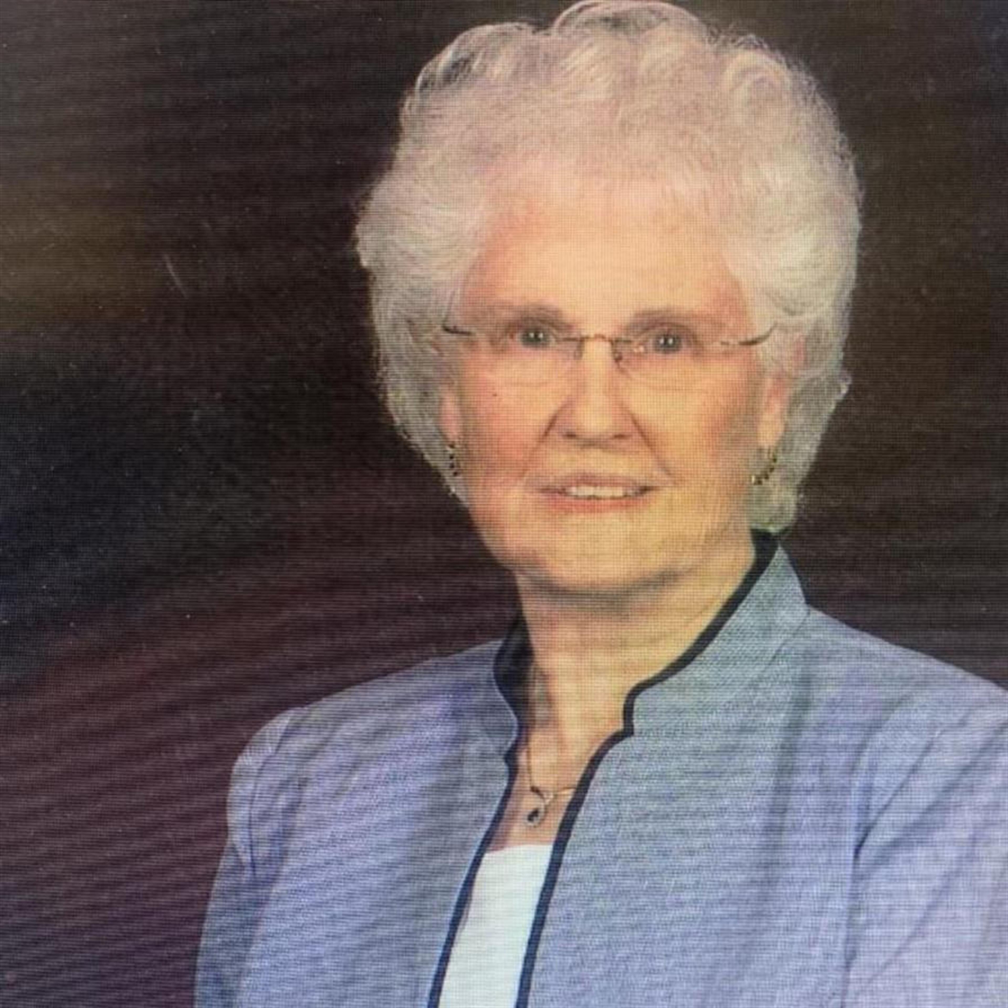 Margie Sue Hays Lumpkin Cushing