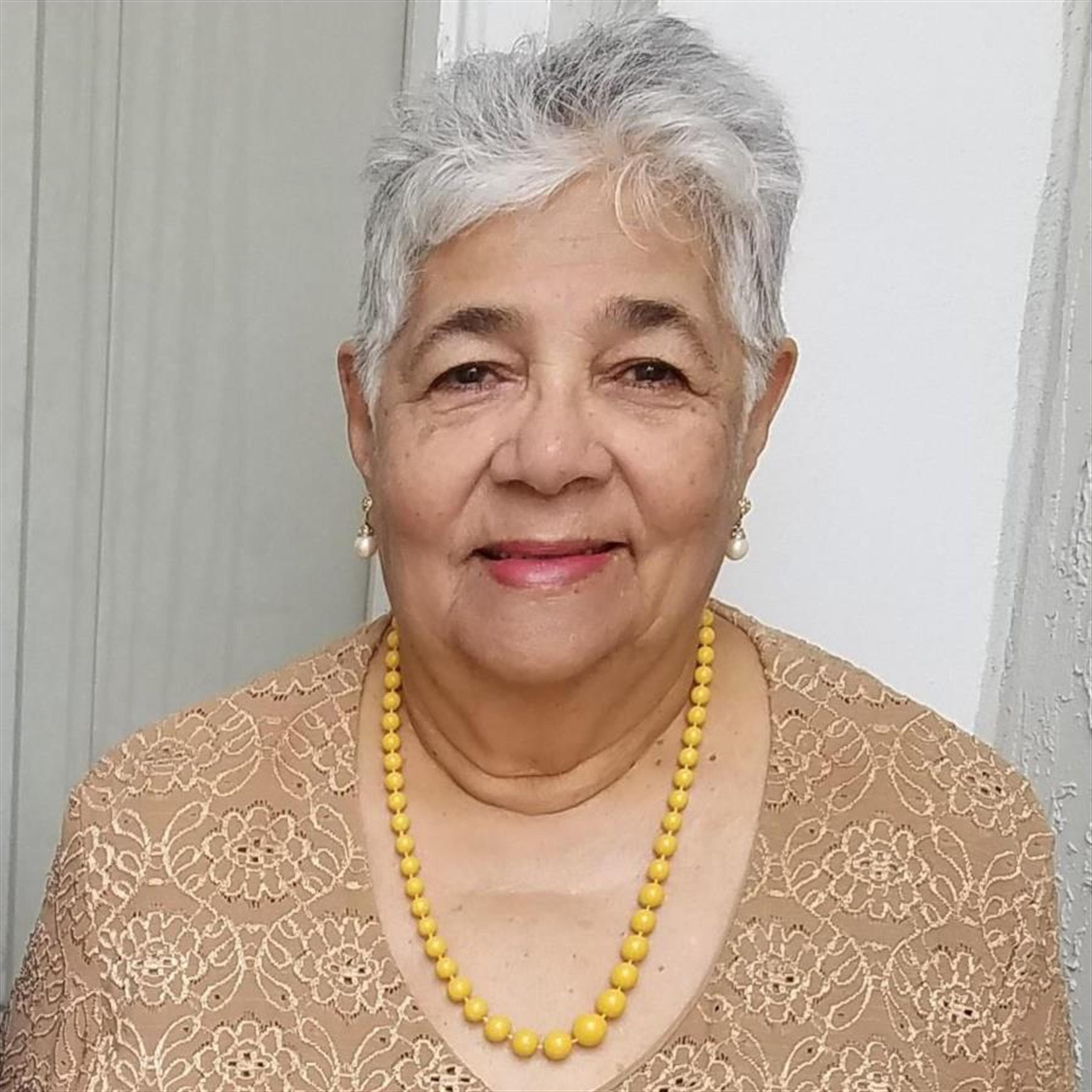 Theresa Claudette Jack