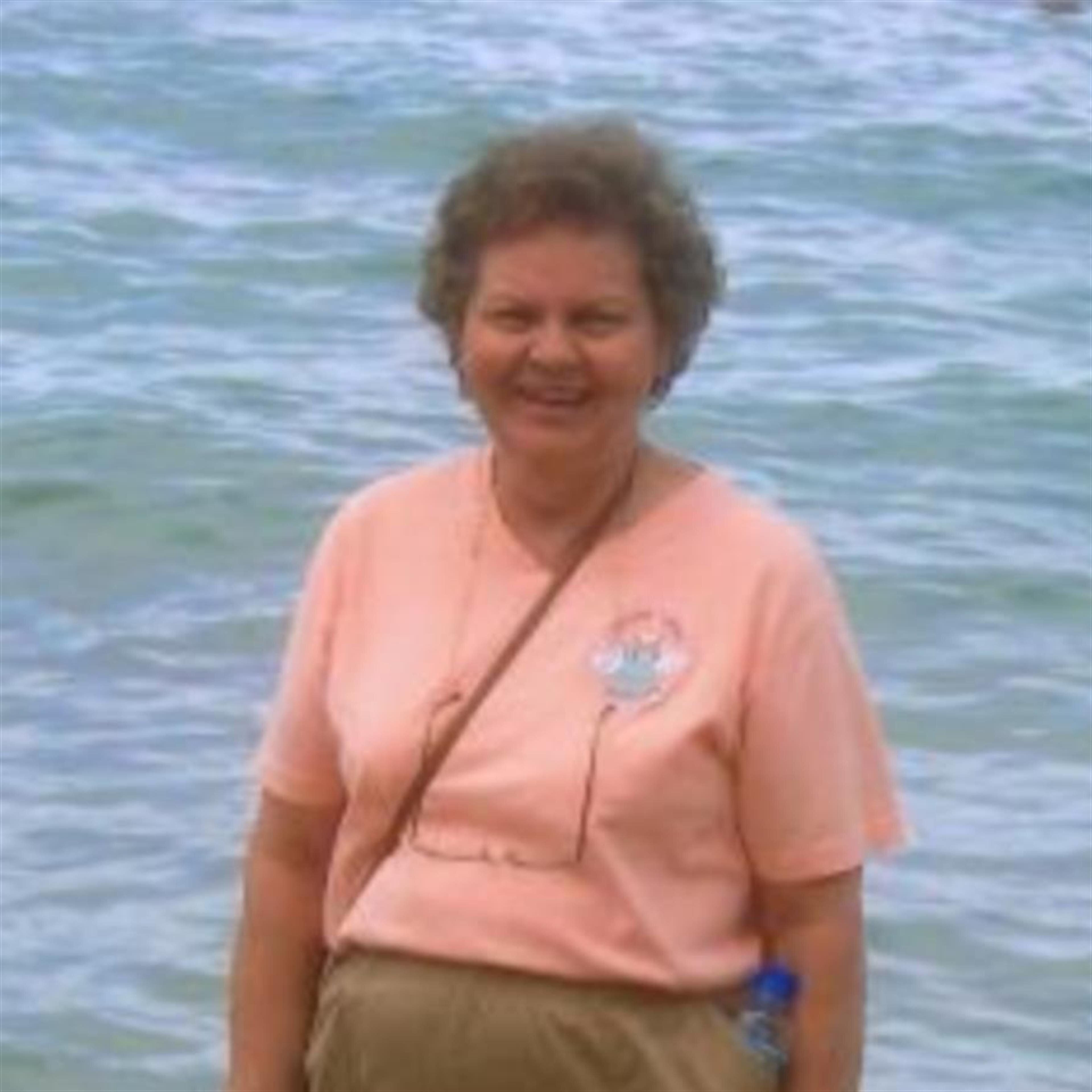 Mary Nell Andrews (Buffalo)