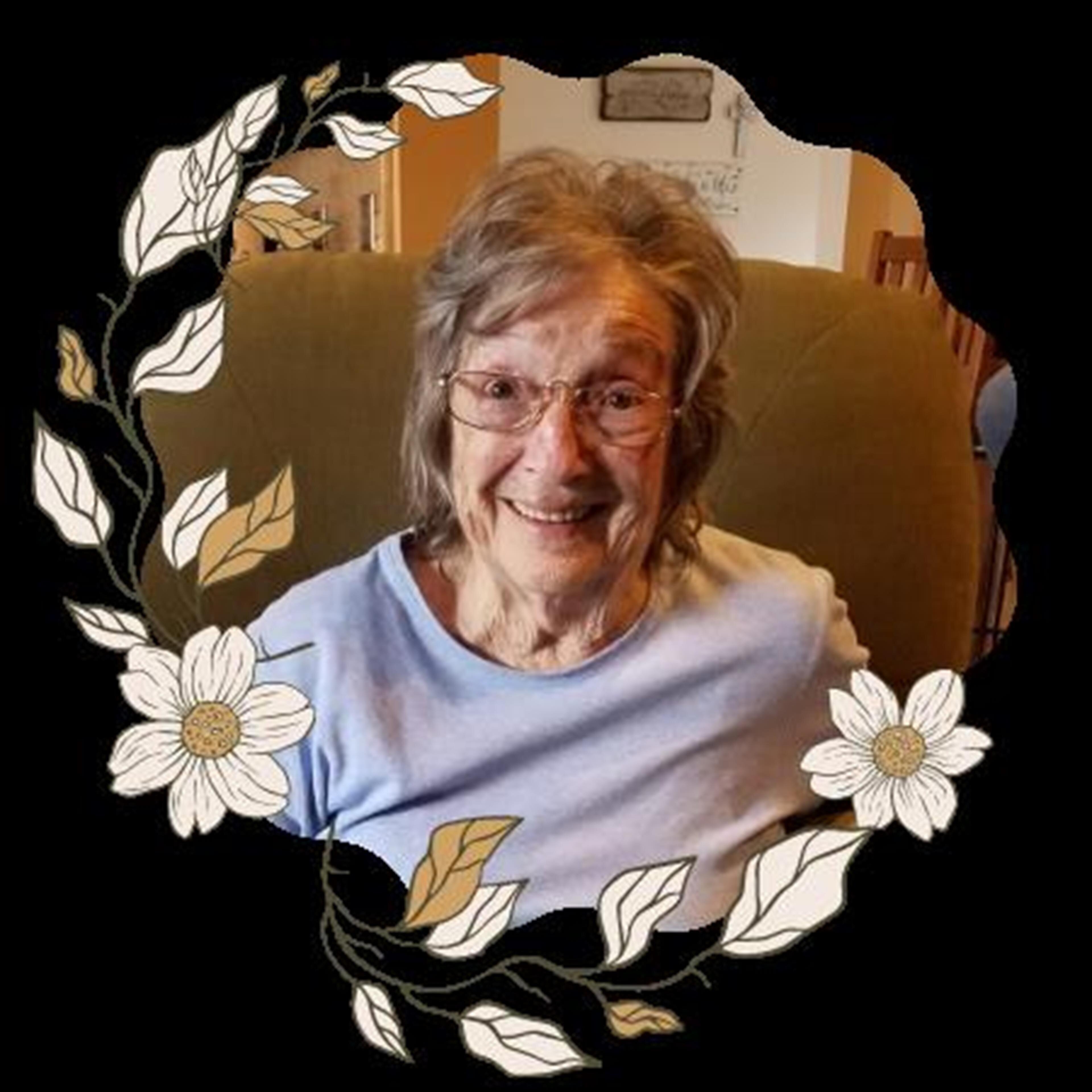 Ms. Margaret Pearl Evans