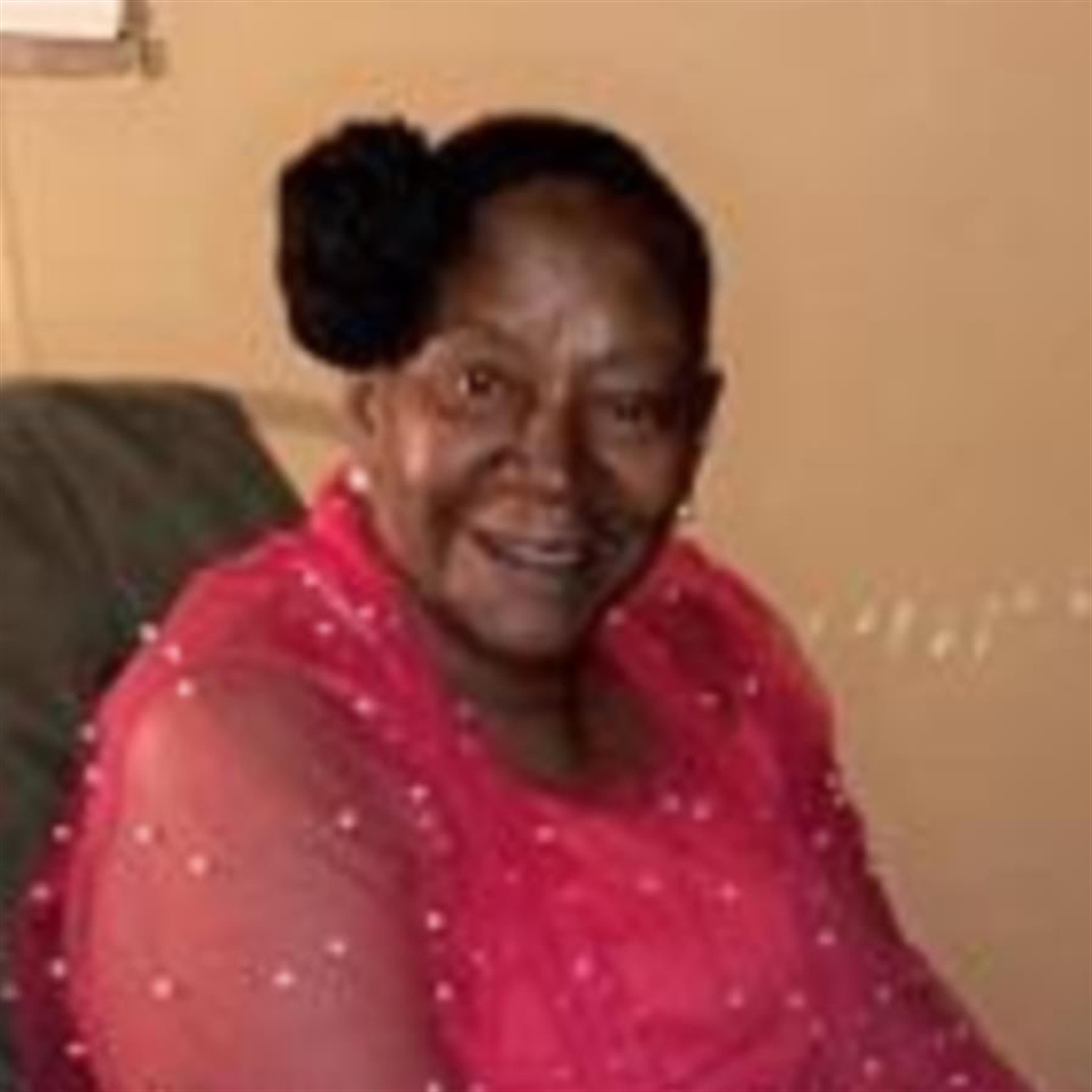 MS. PATRICIA LOUISE MAXWELL