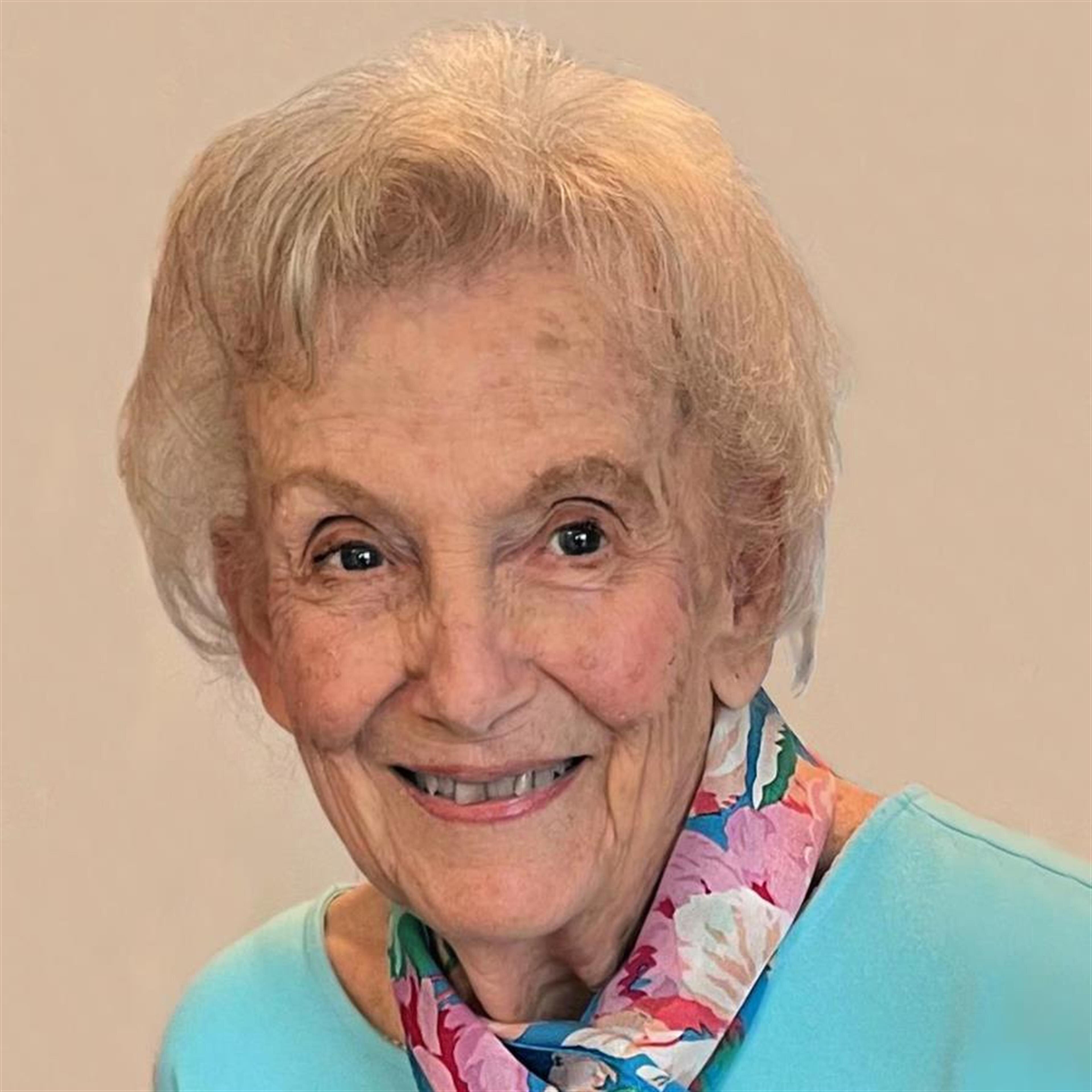 Evelyn McCurdy Brewer