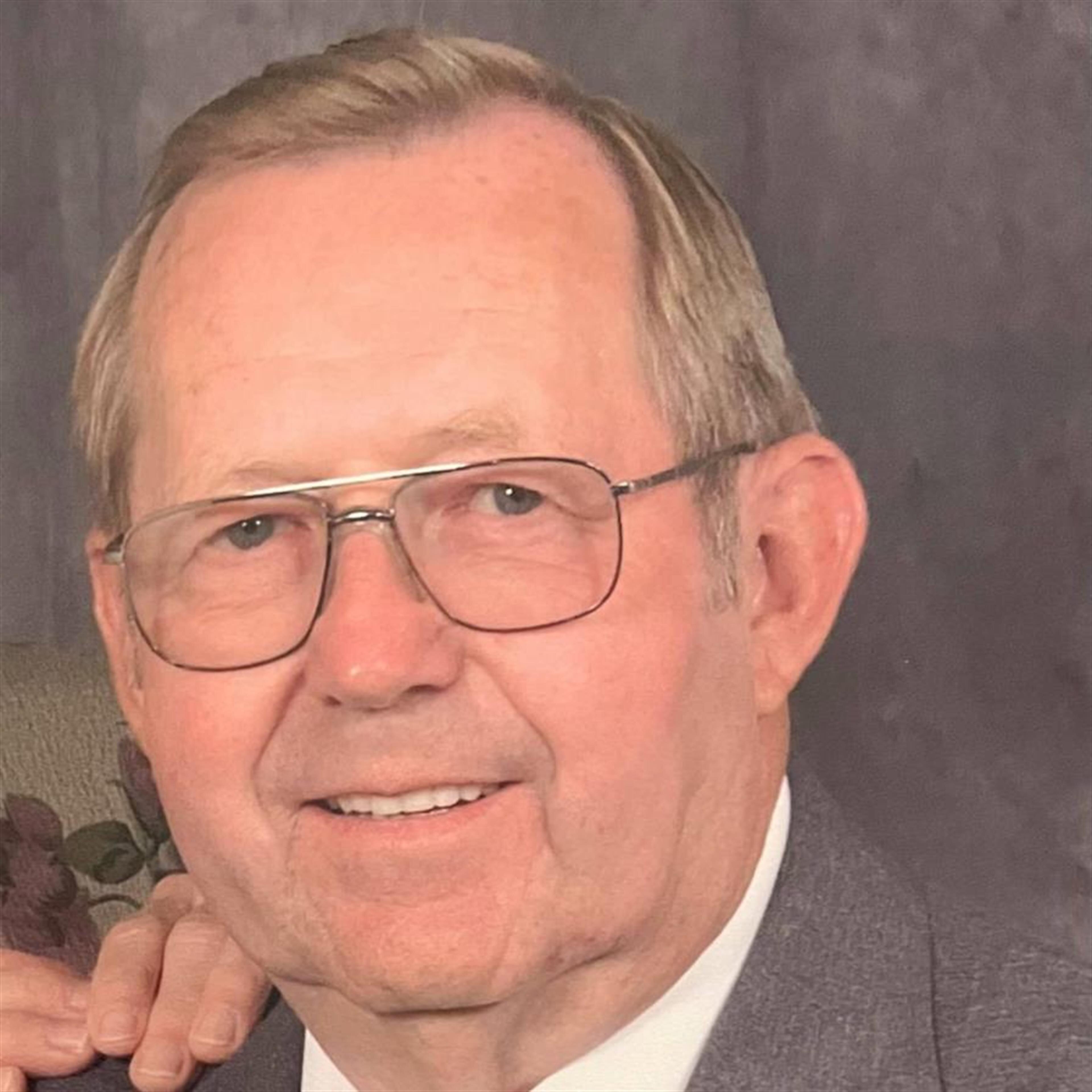 Arthur H. "Huey" Gill