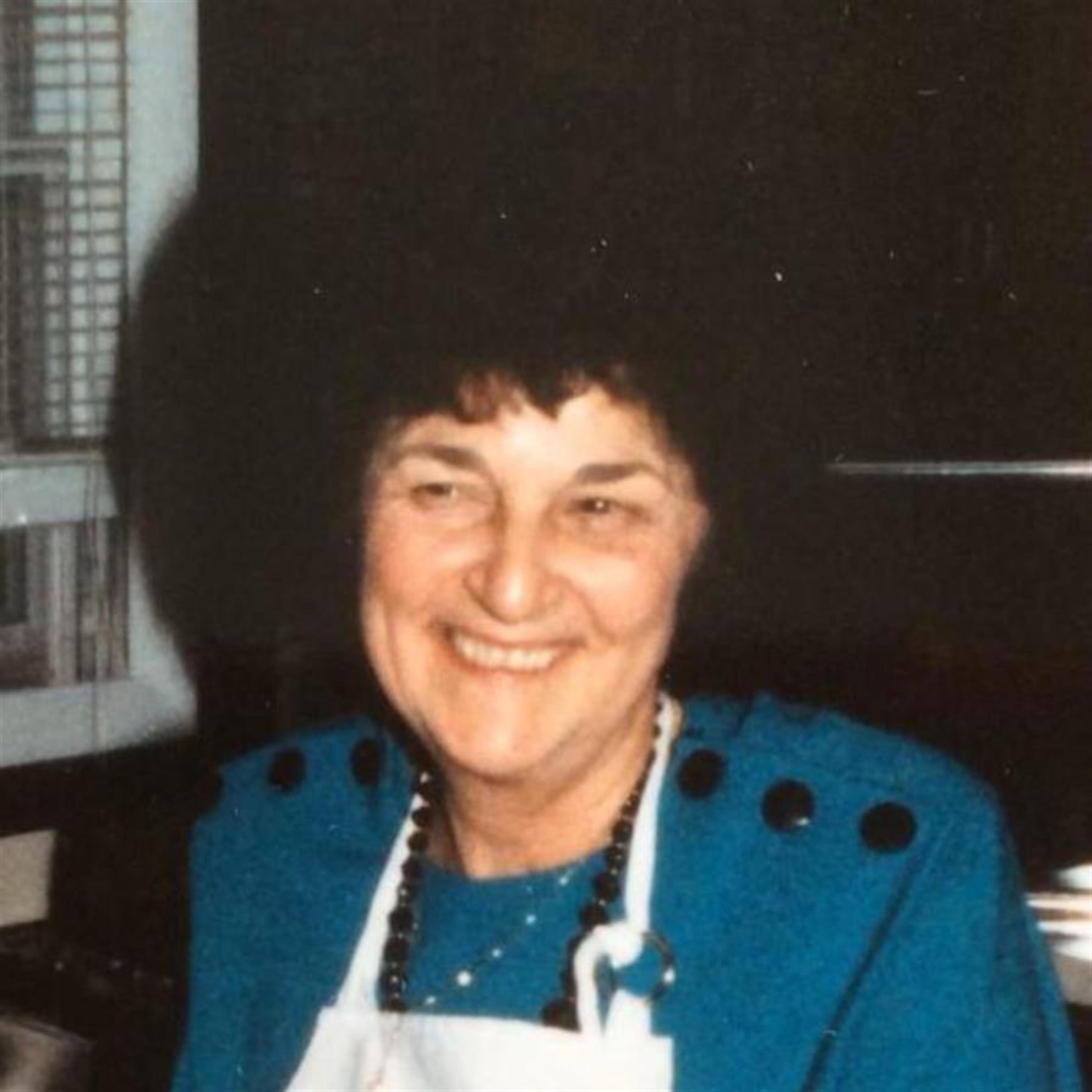 Mary Esther Swanson