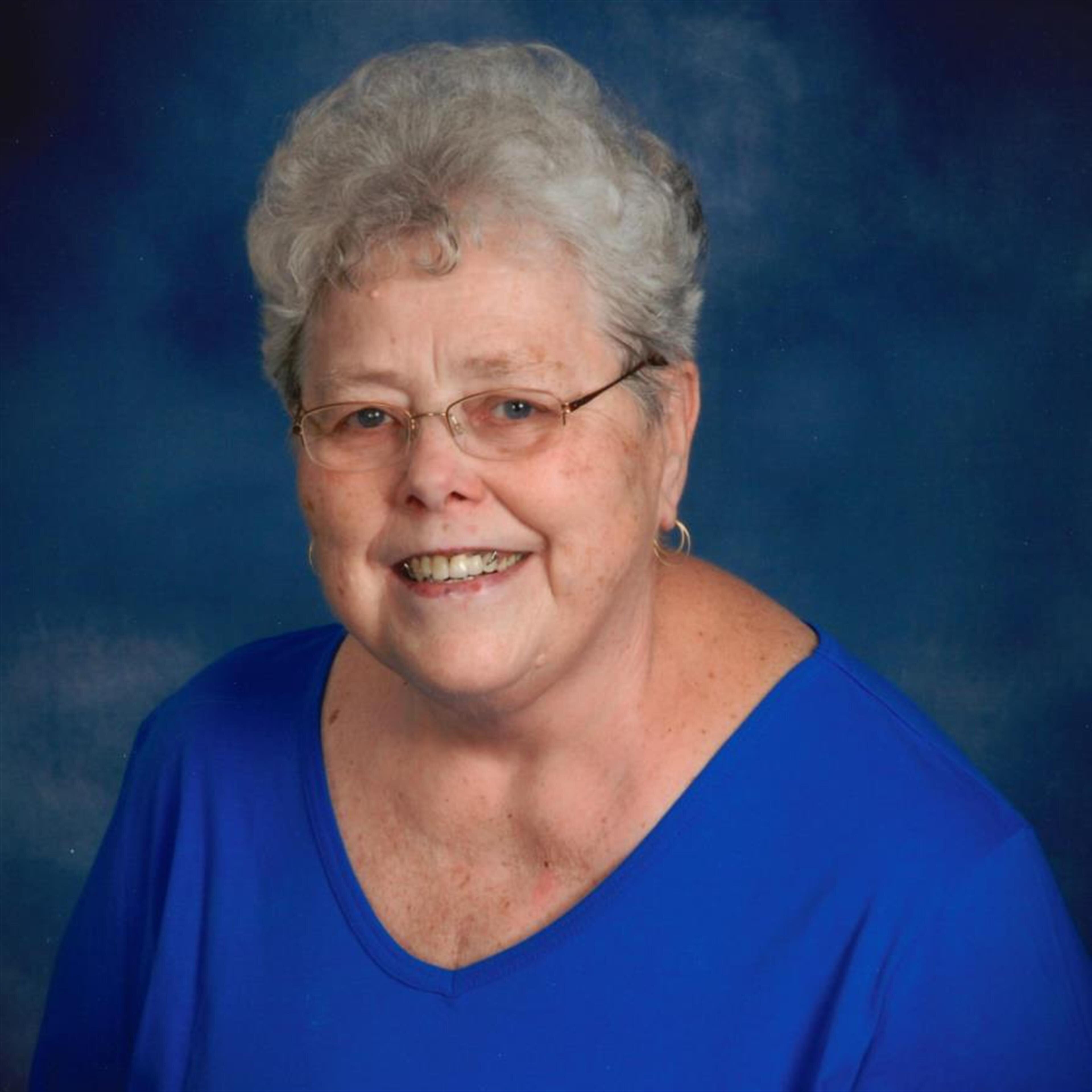 Faye Frances Van Dyke