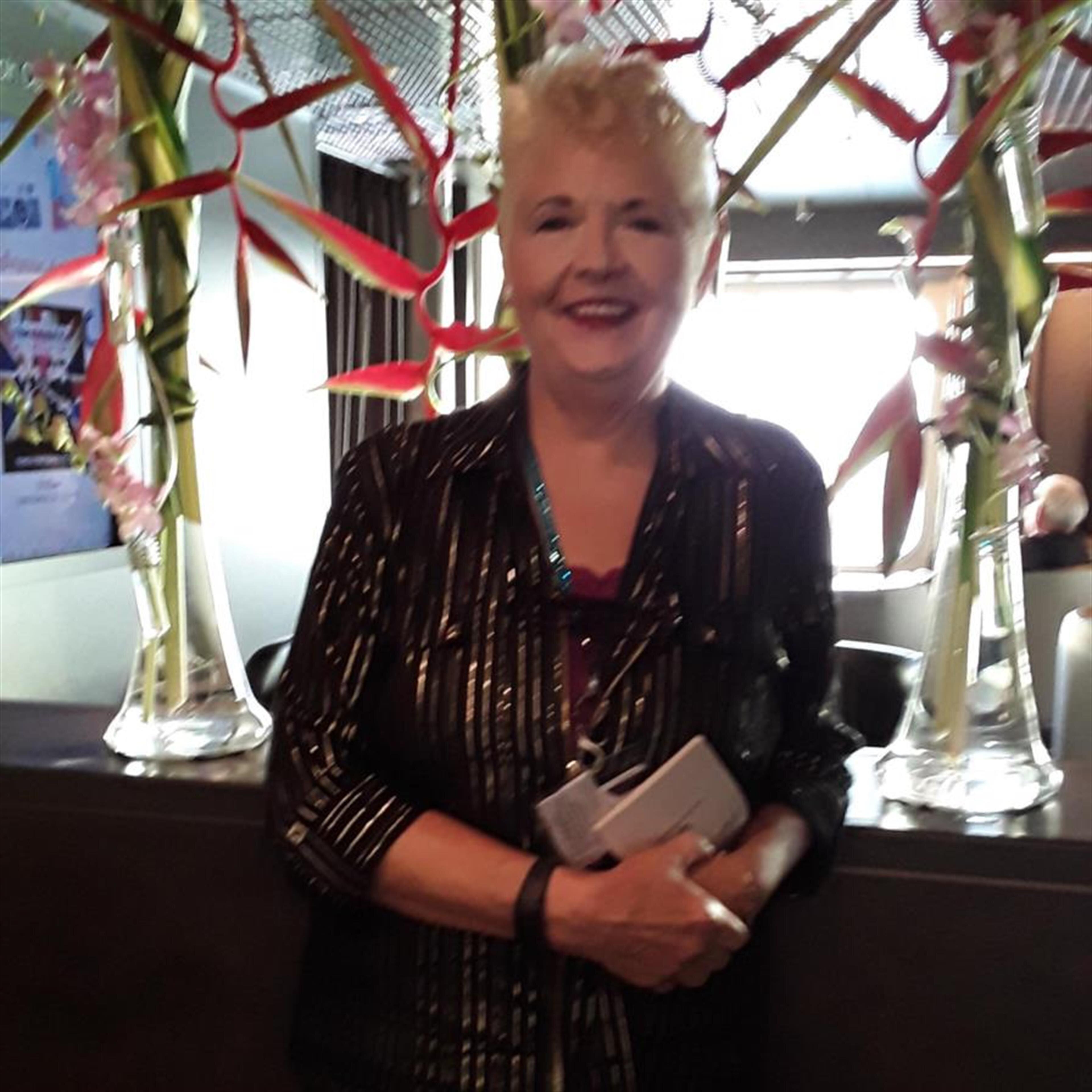 Mary Ann May