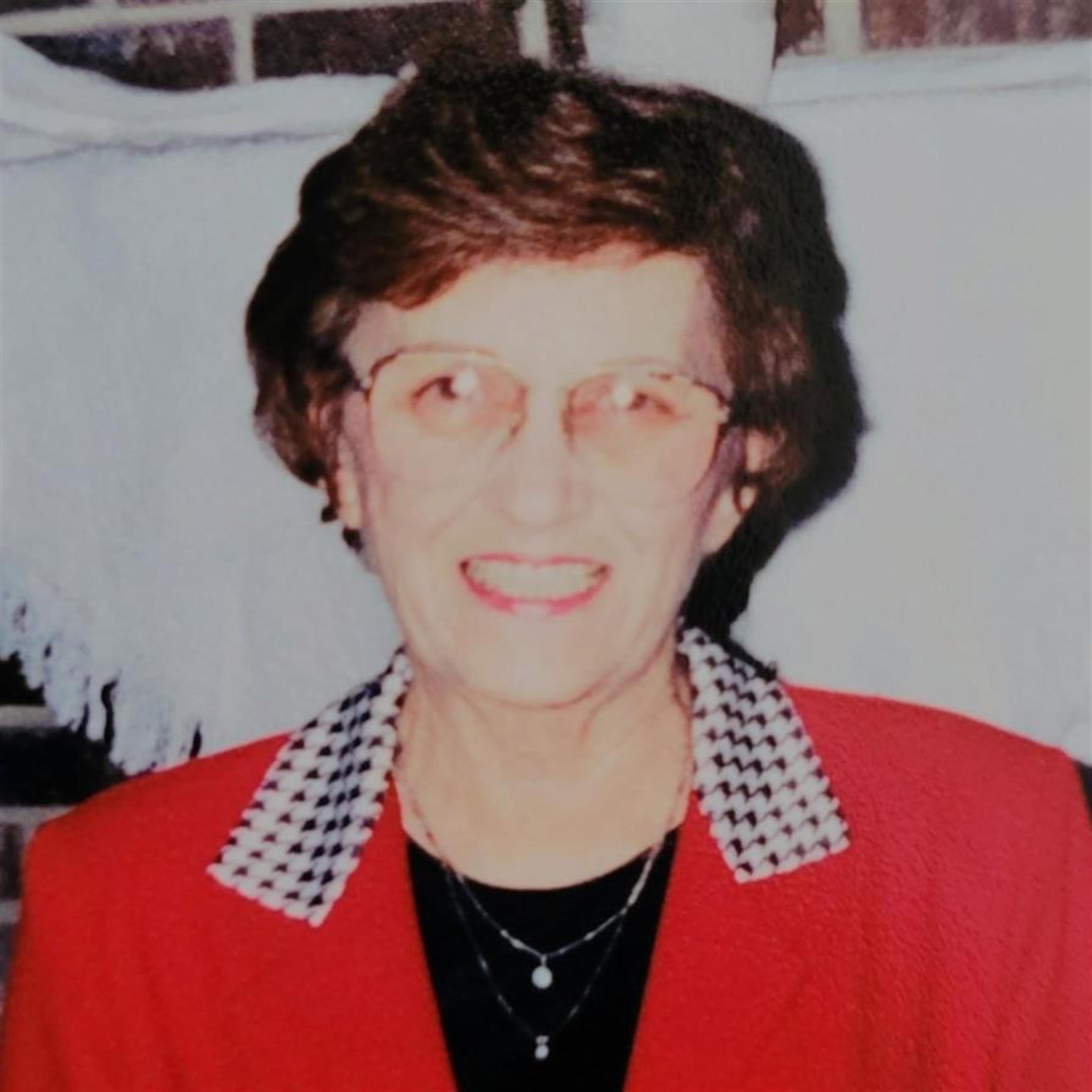 Grace Battle Webb
