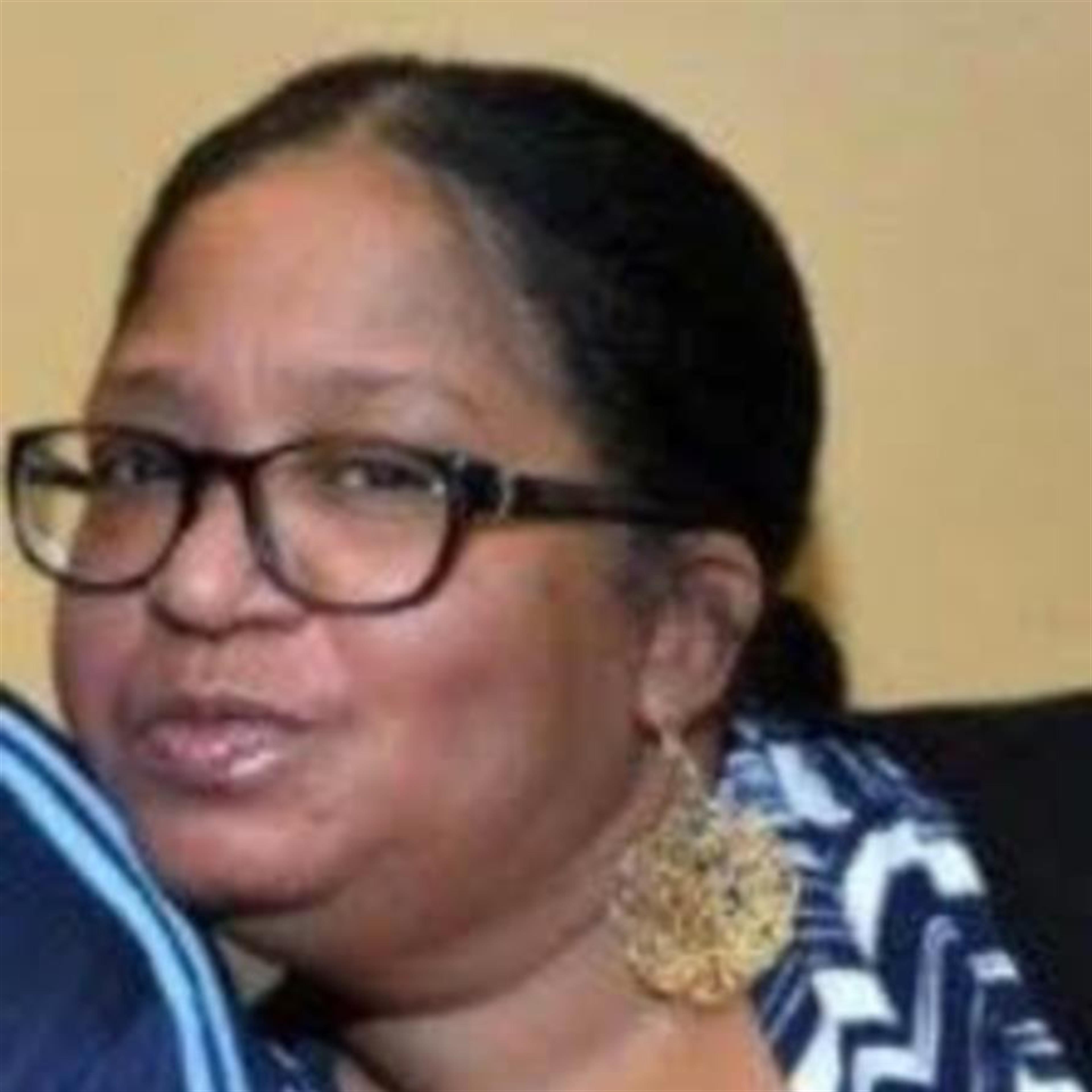 Maria Thurmond's obituary picture