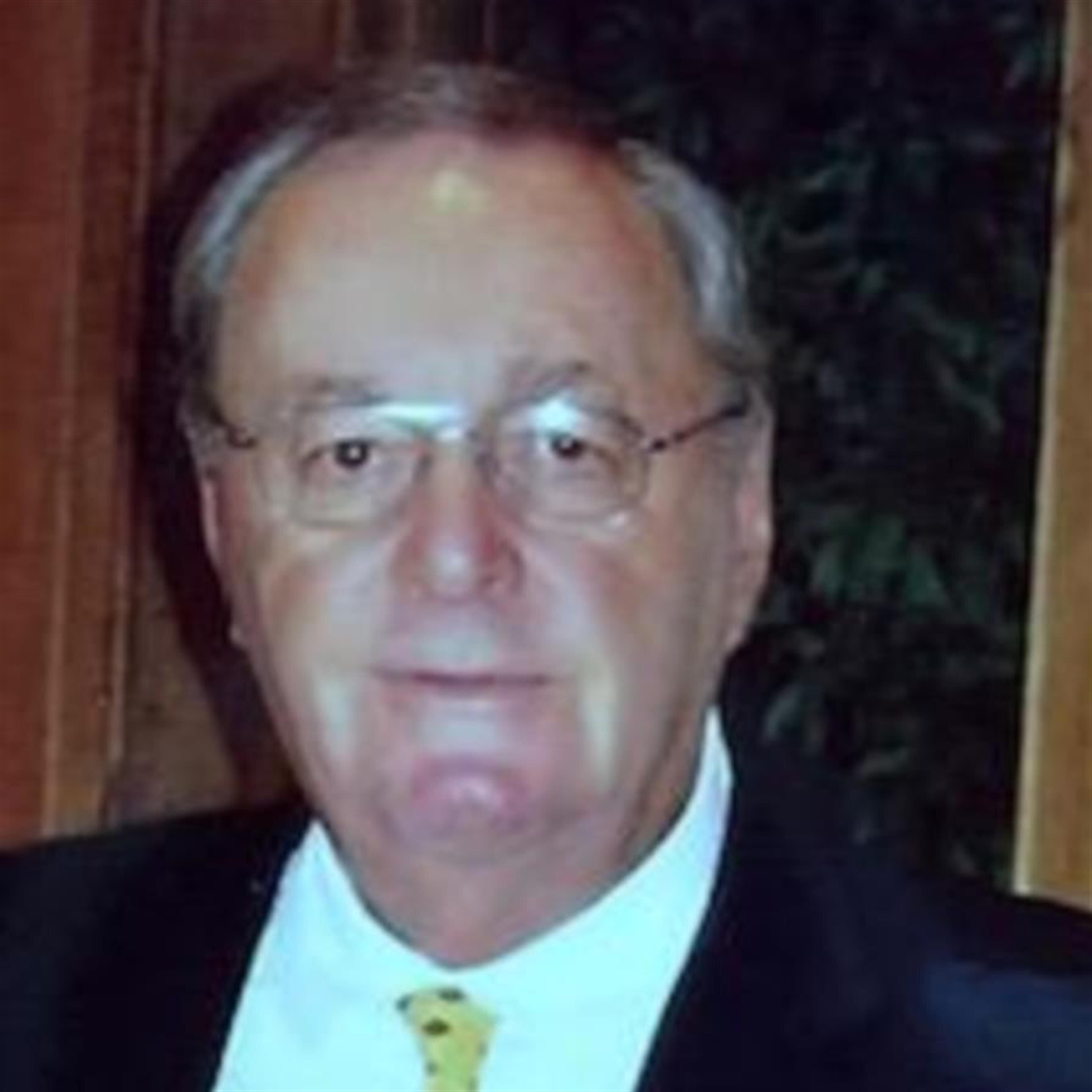 Richard Raymond Benzon