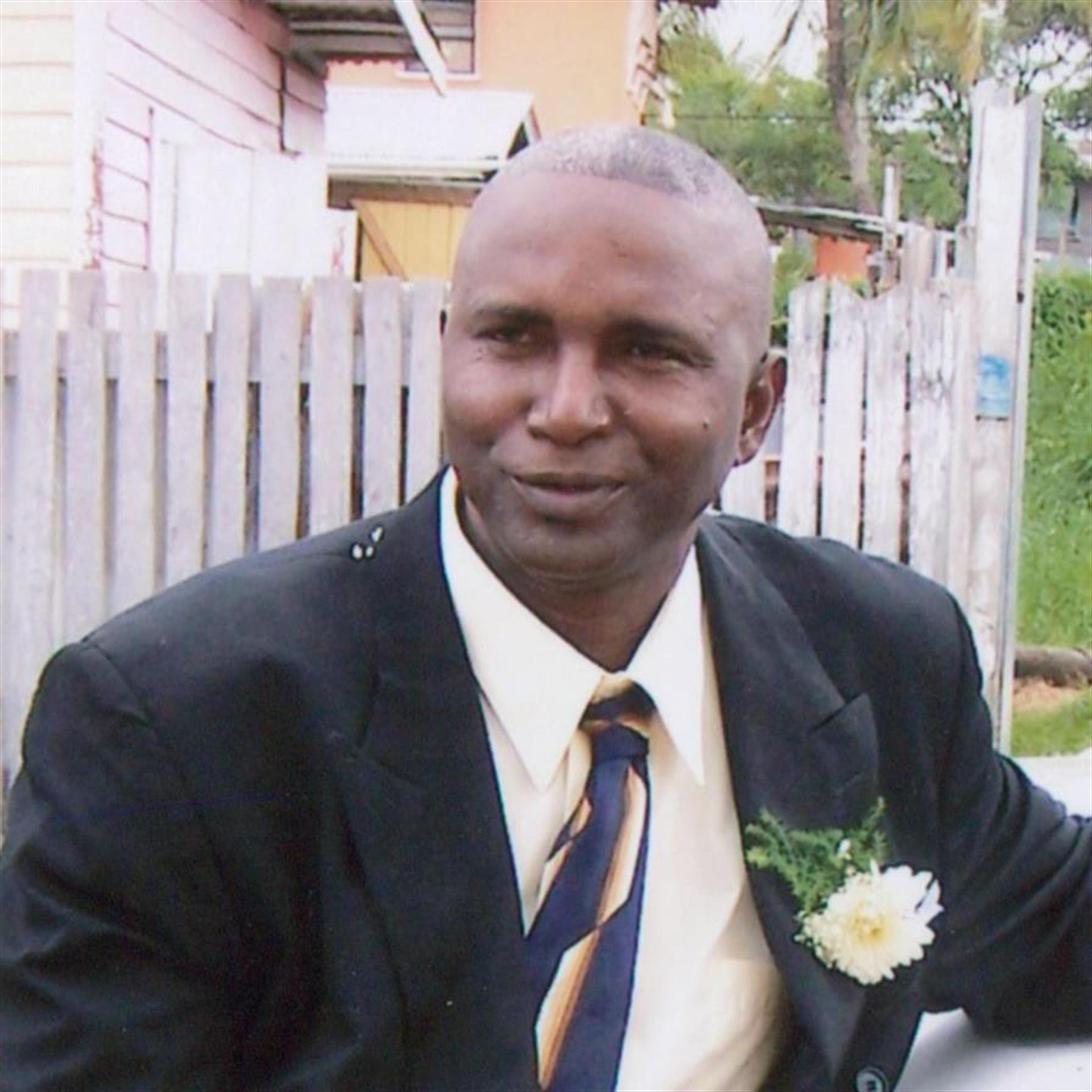Keith E. Ellis