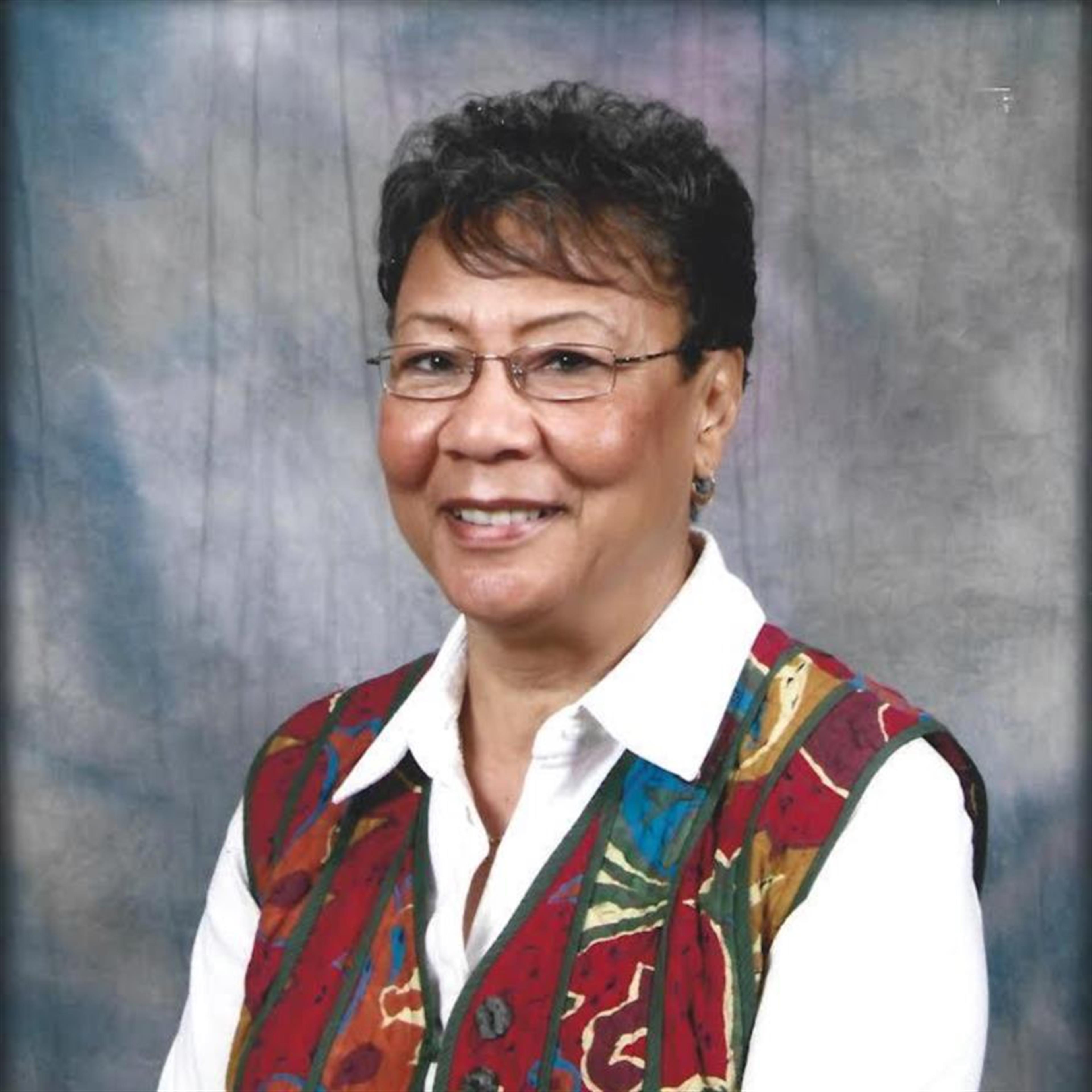 Mrs. Barbara Ann Jackson