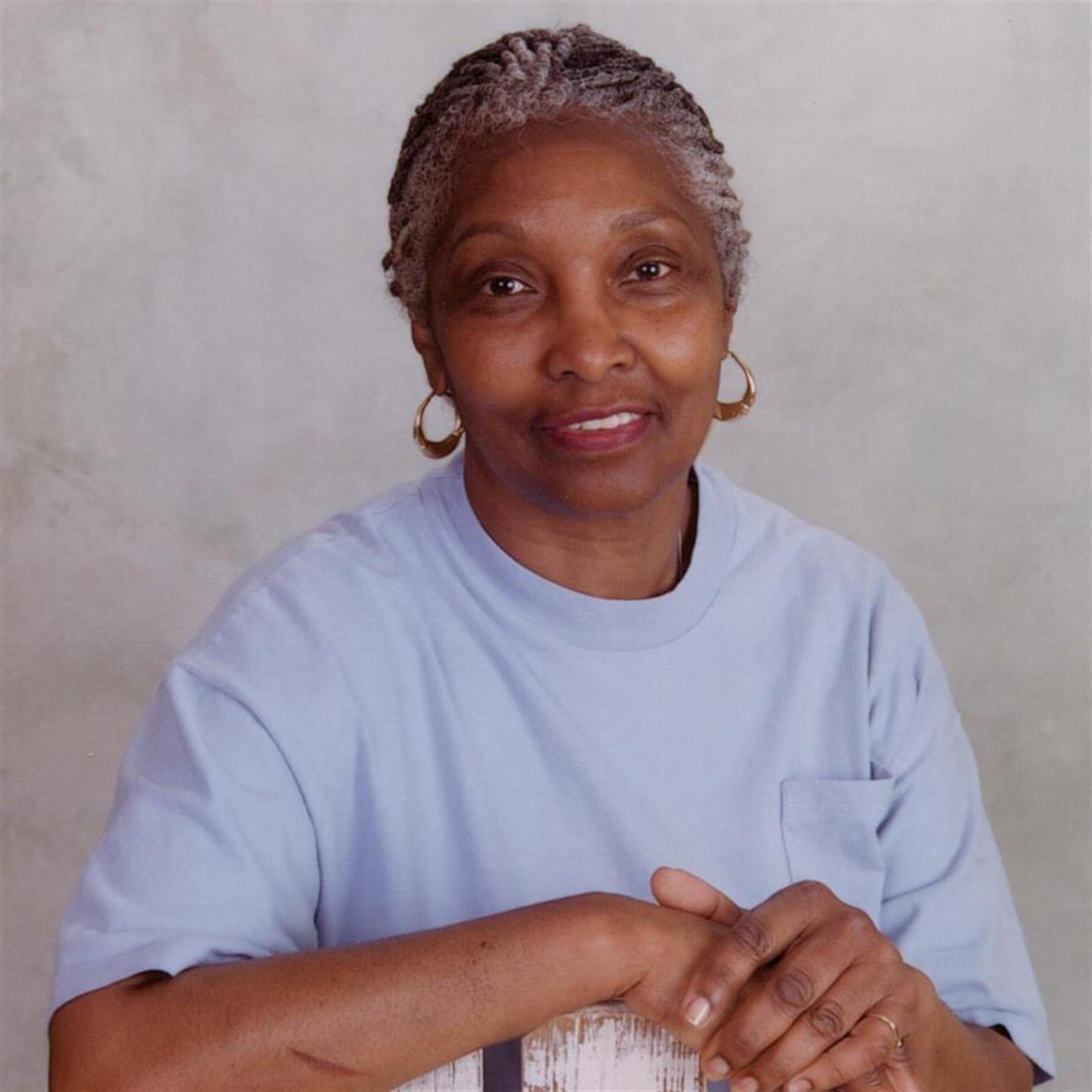 Geraldine "Geri" Randolph