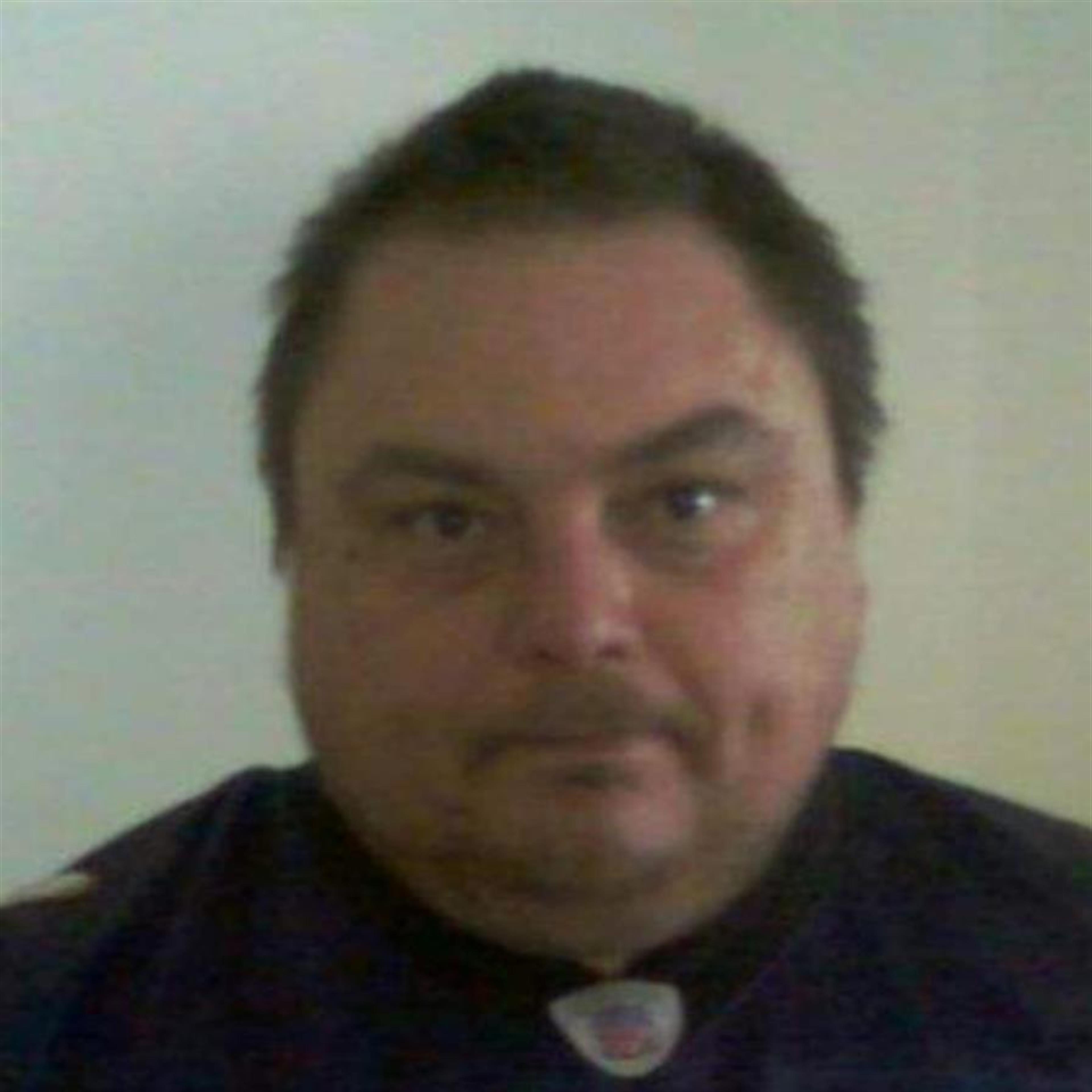 Joseph Allen Candeloro "Max"