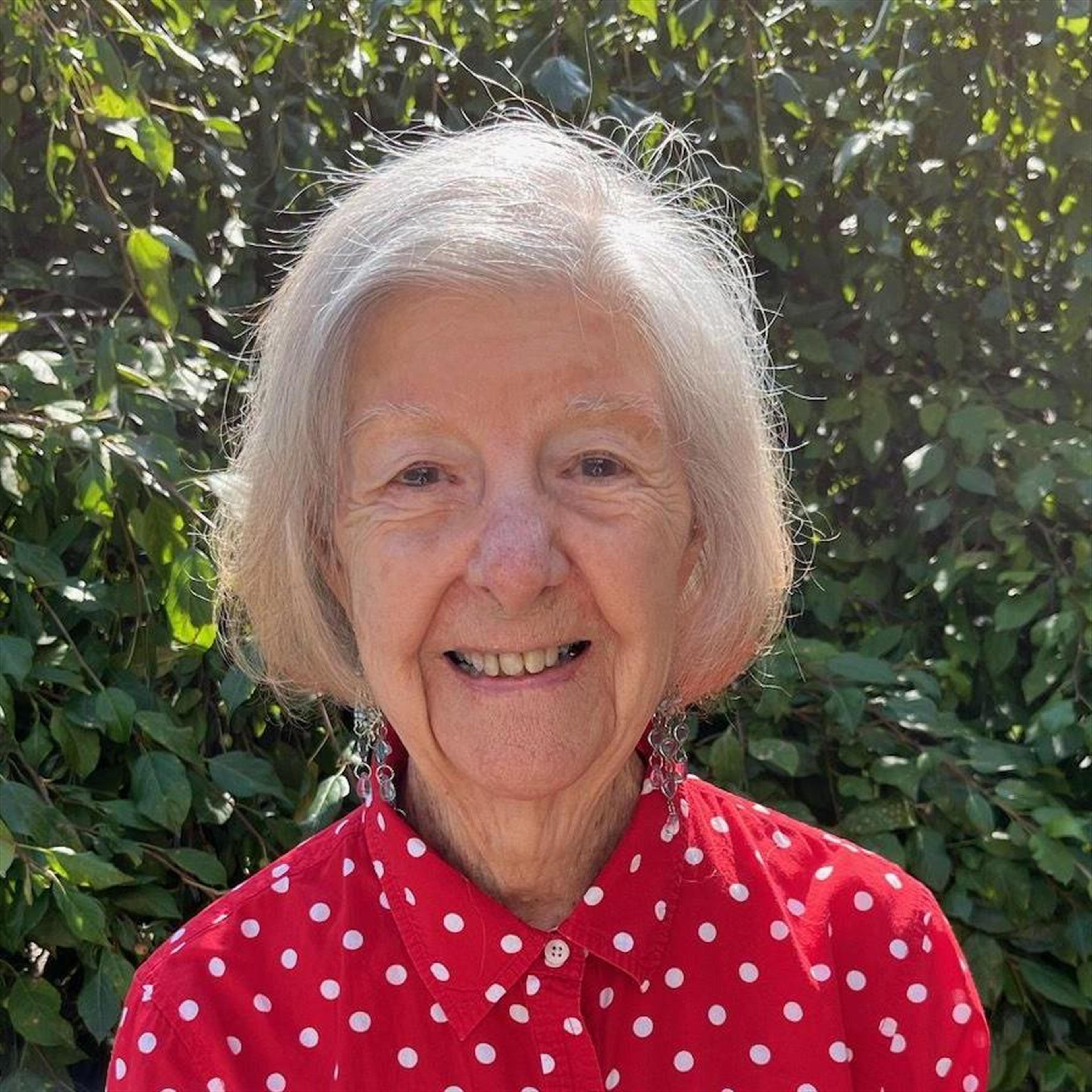 Lucille Heather McGraw