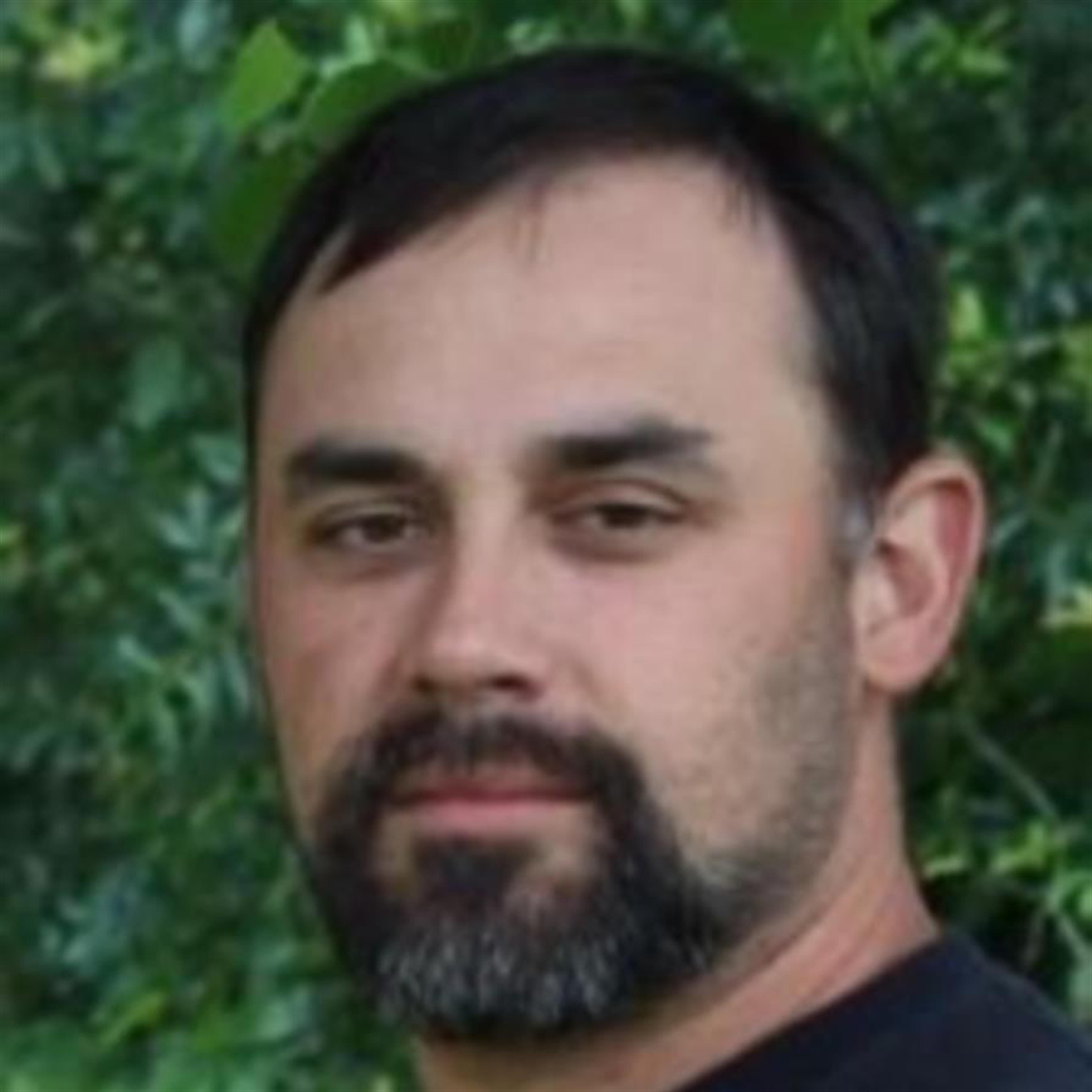James Dustin Hall