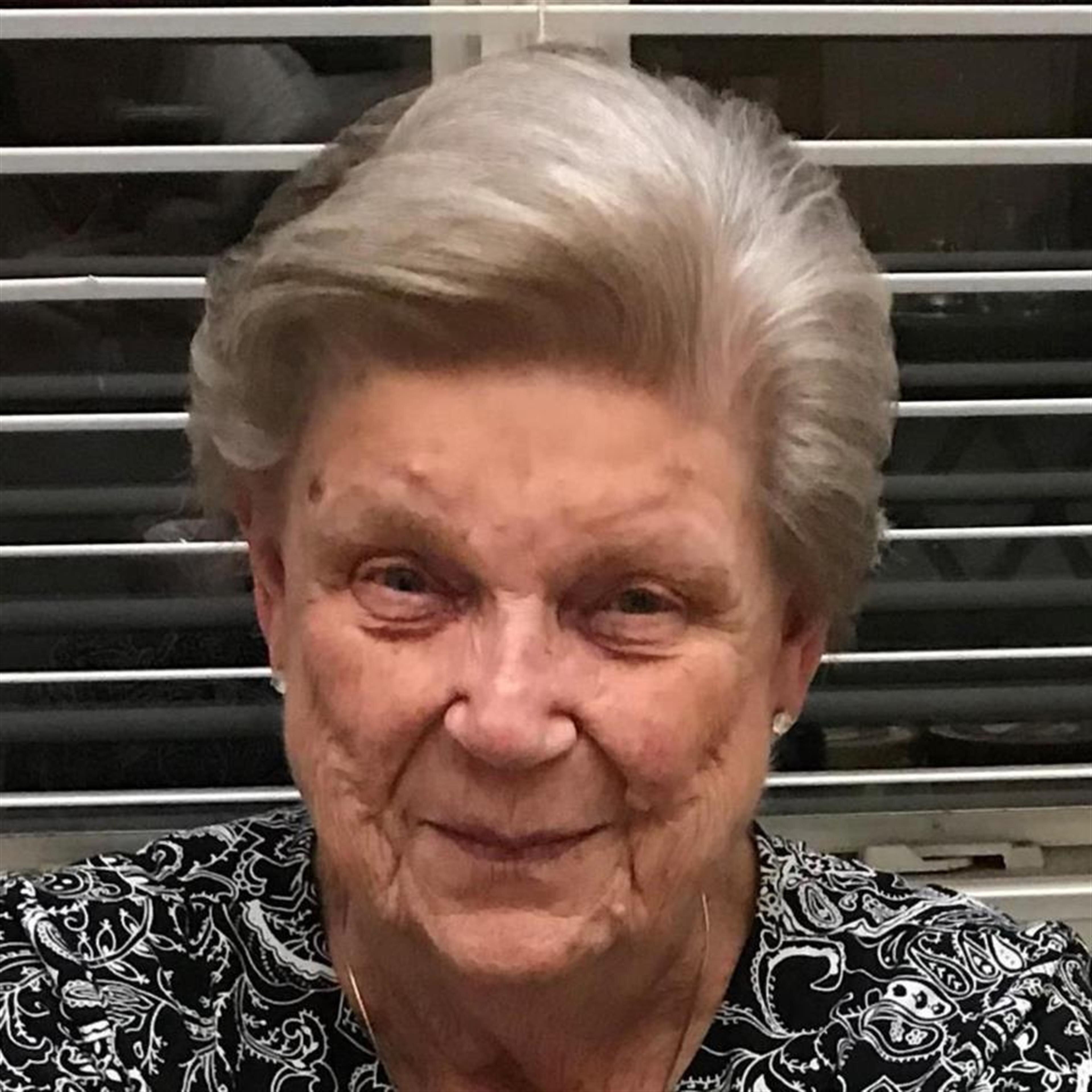 Judith "Gwen" Gwendolyn Warner