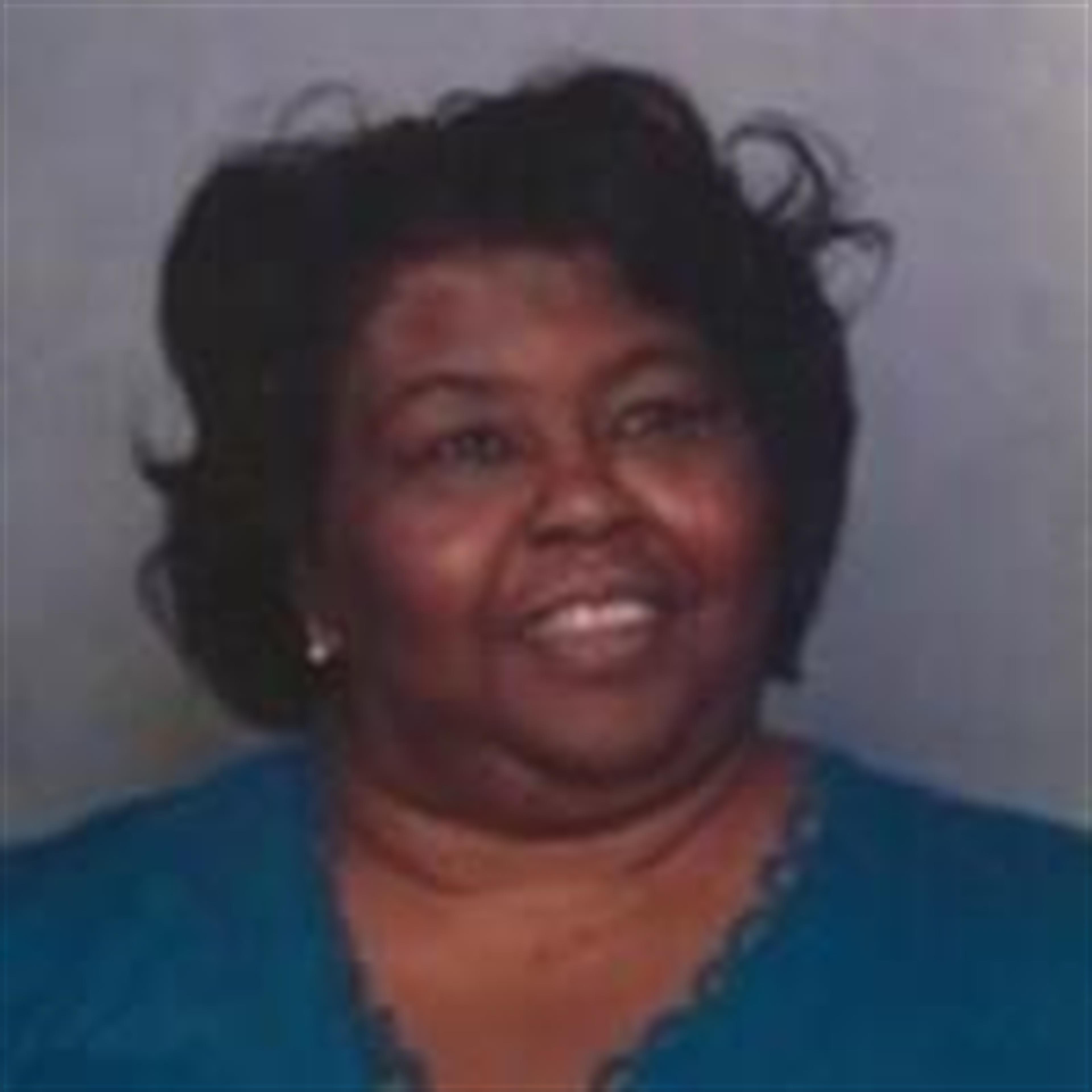 Ann Gertrude Briscoe's obituary picture