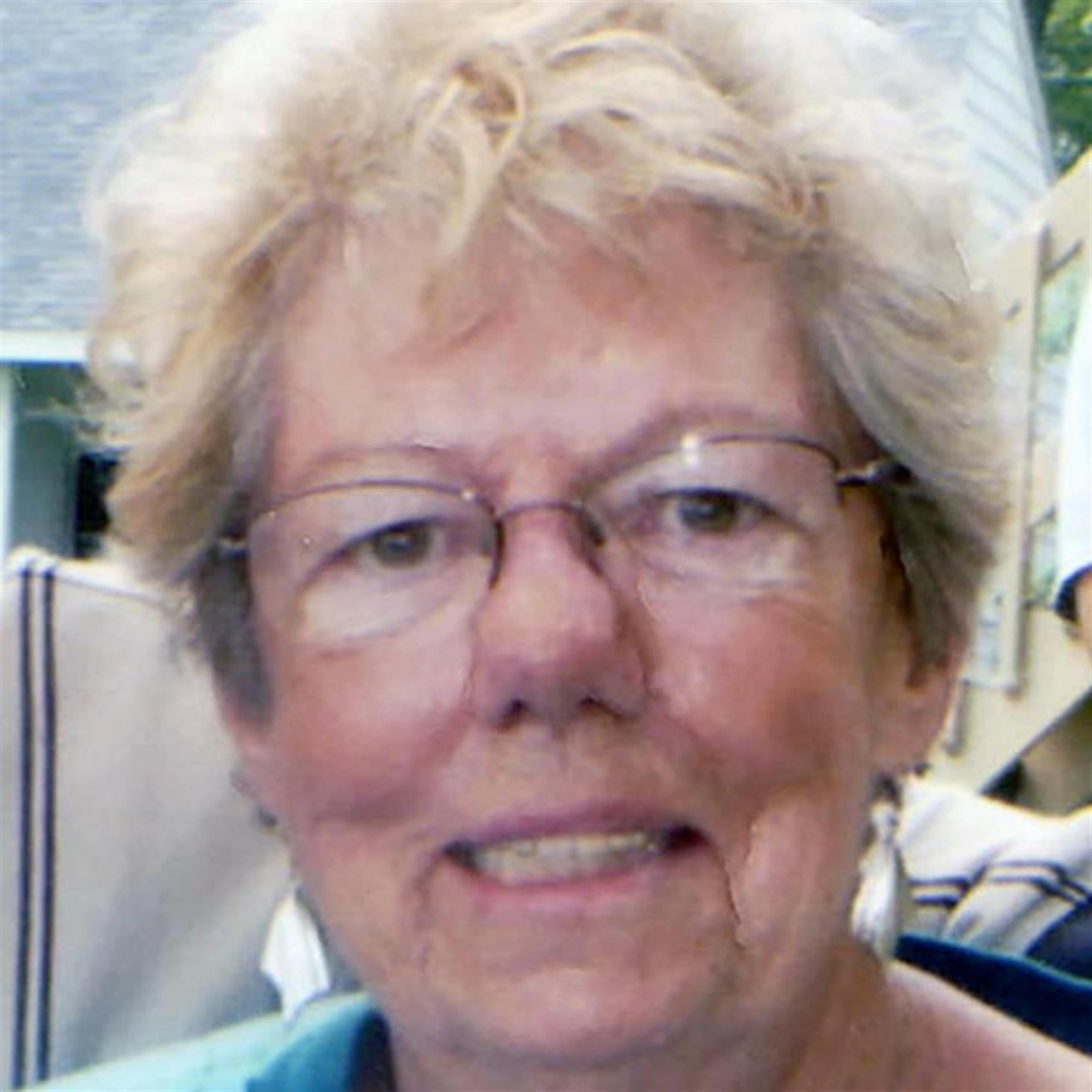 Jacqueline Elizabeth Delaney