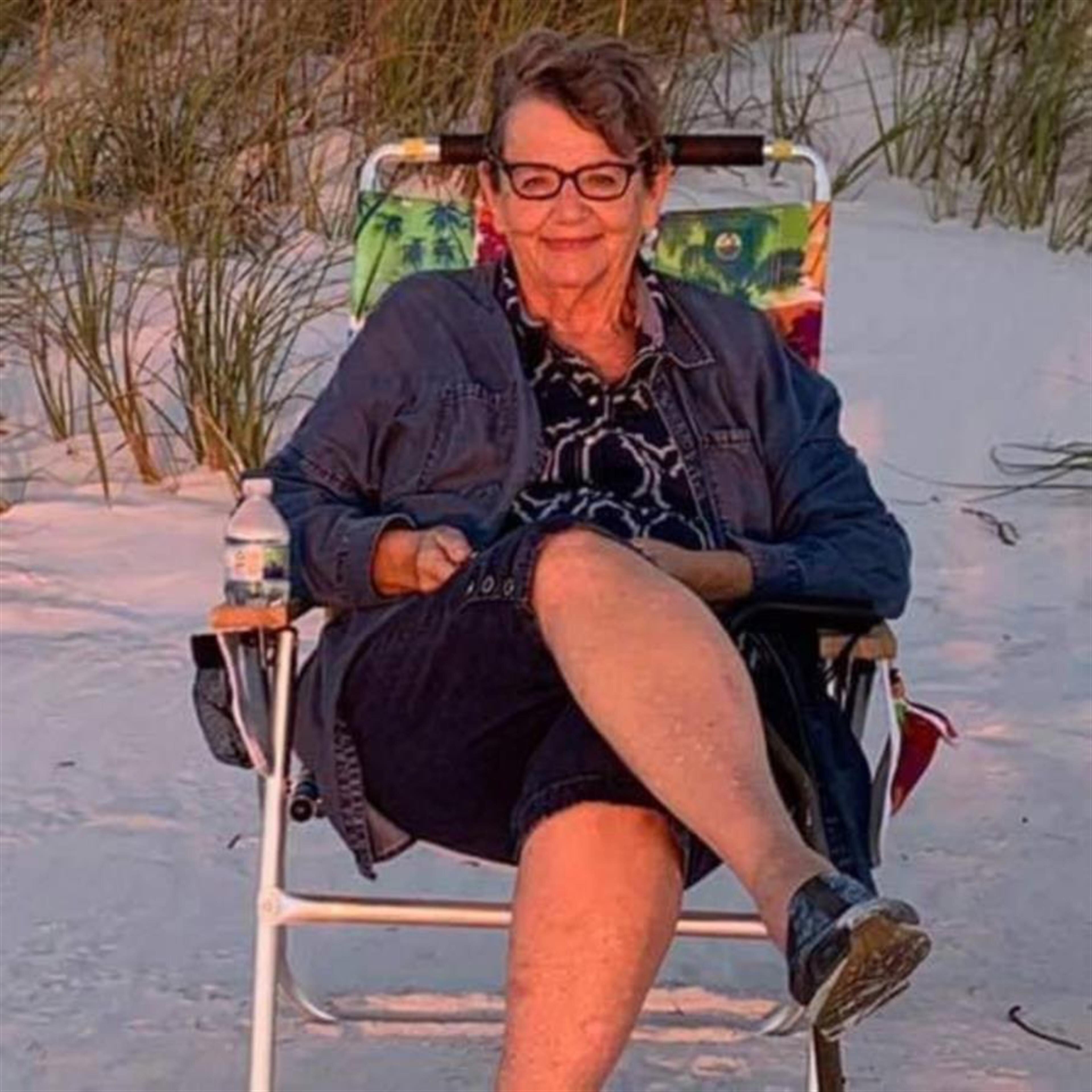 Patricia Mae Gray