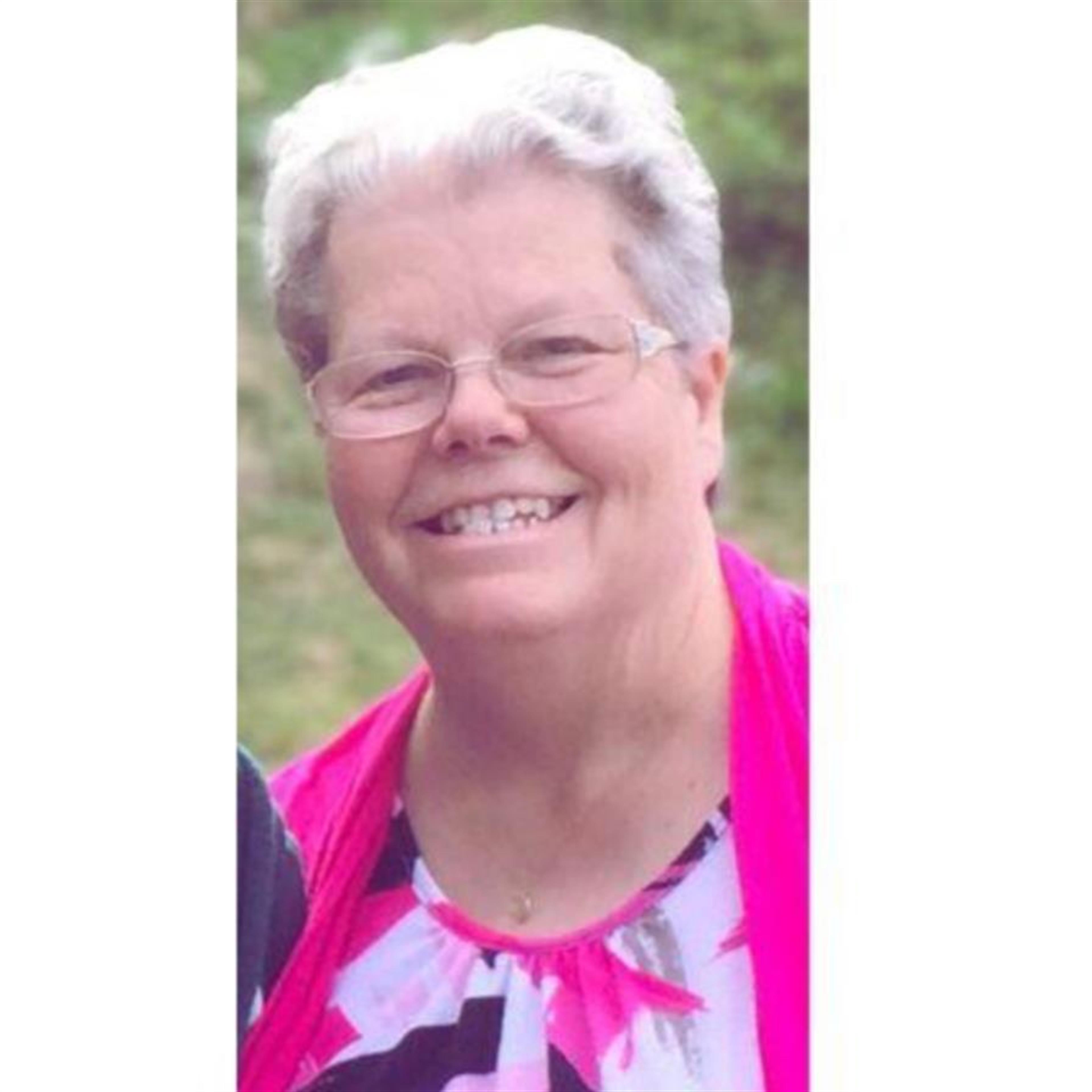 Bettie Ruth Washburn