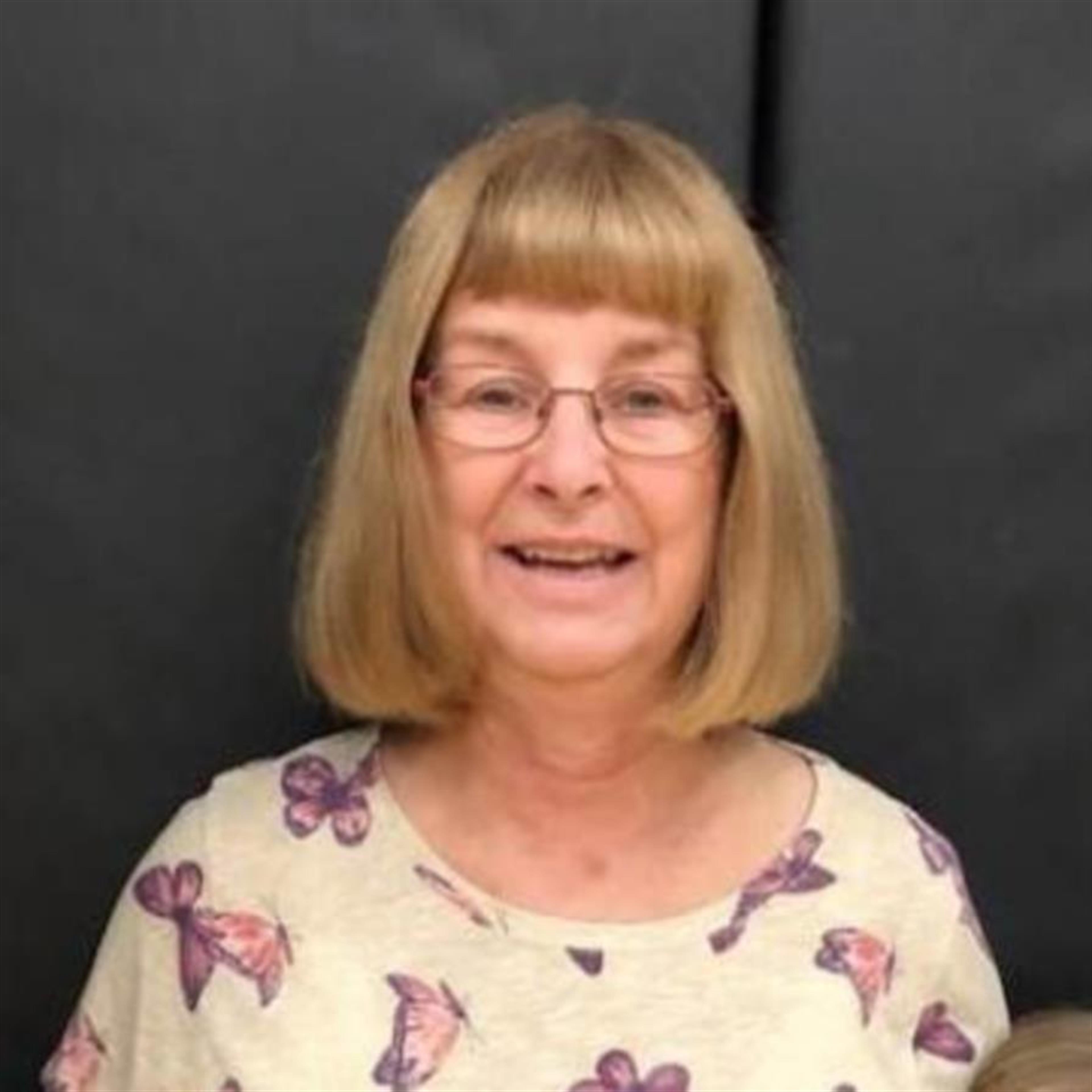 Katherine Susan Girth