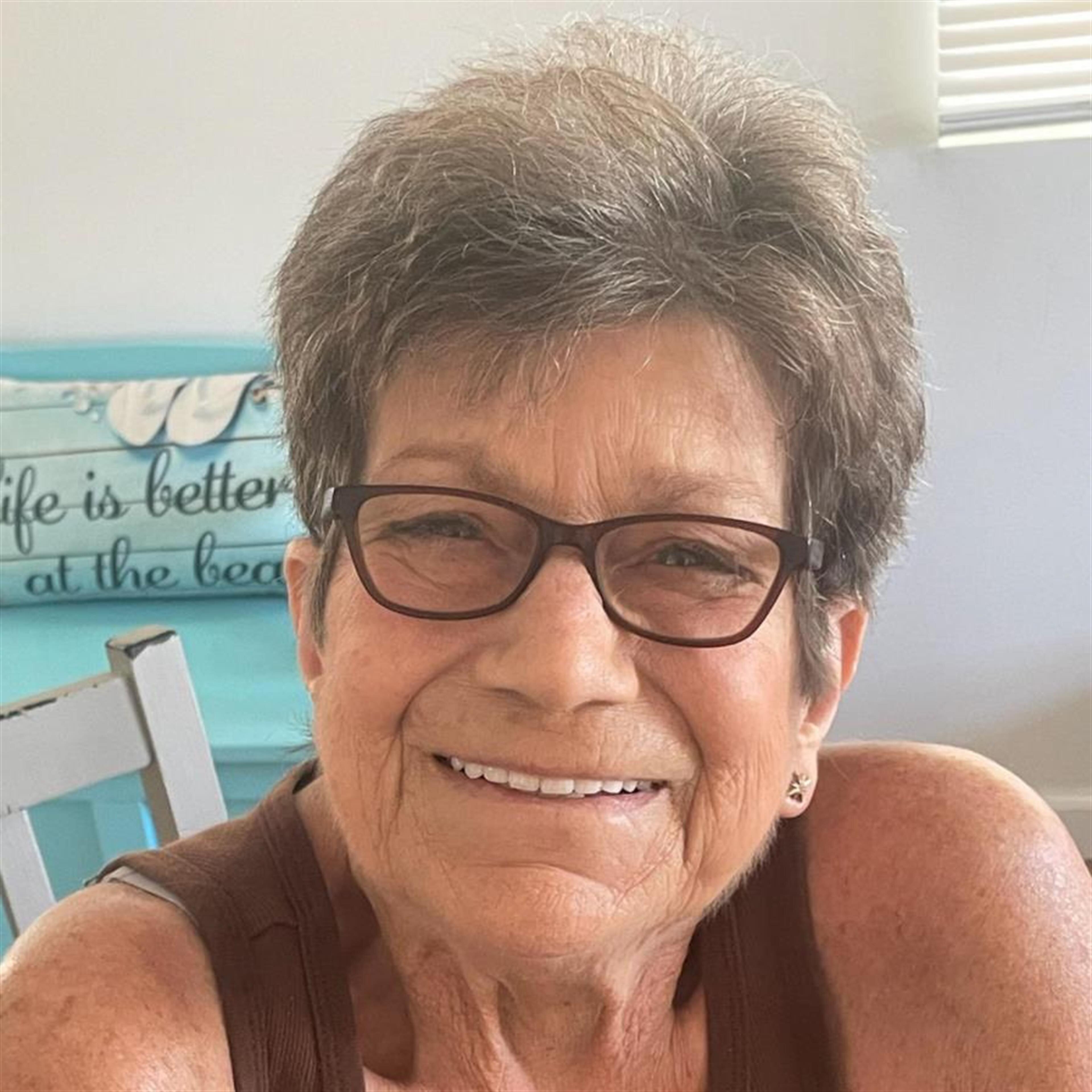 Barbara Ann Thomas