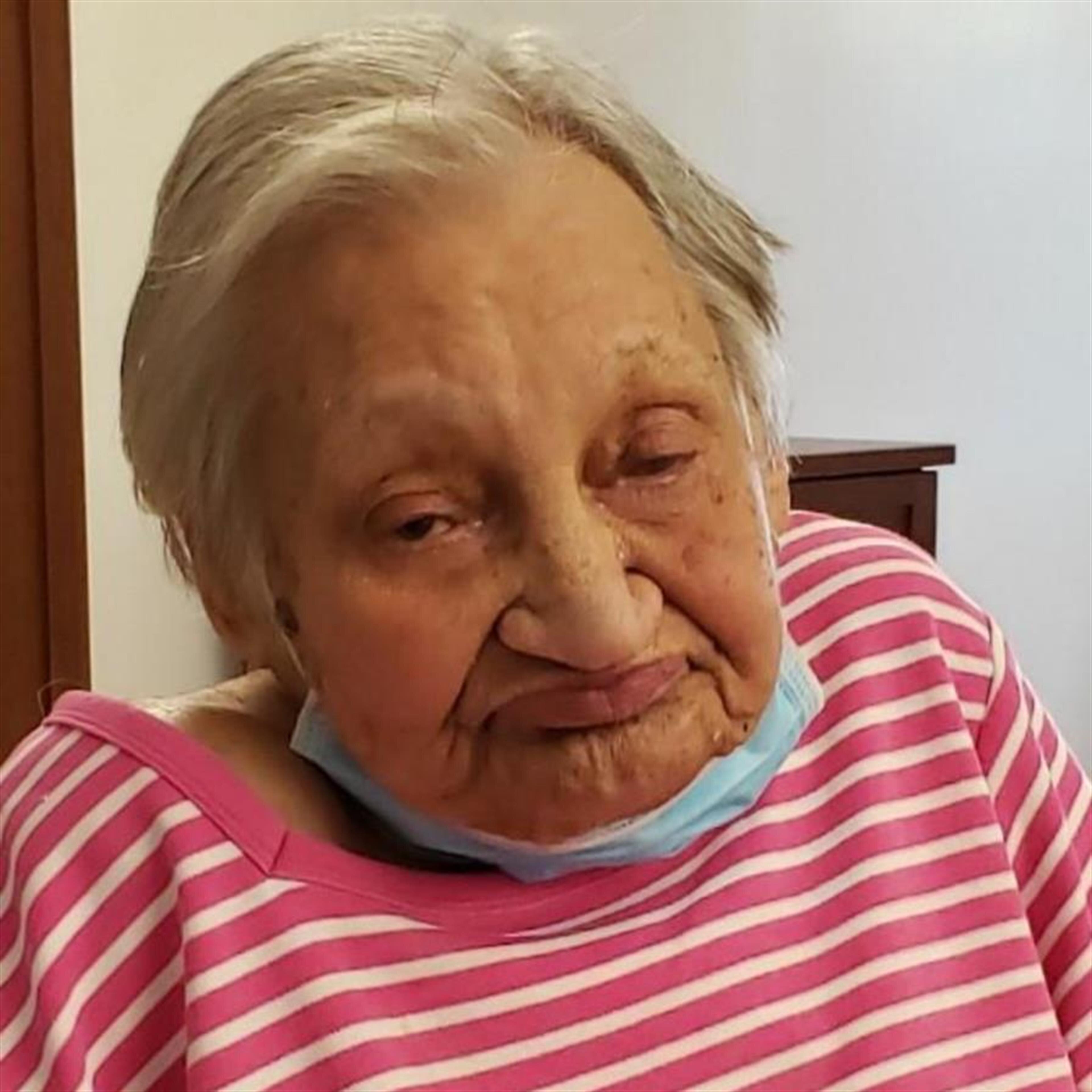Gussie Fontenot Thompson