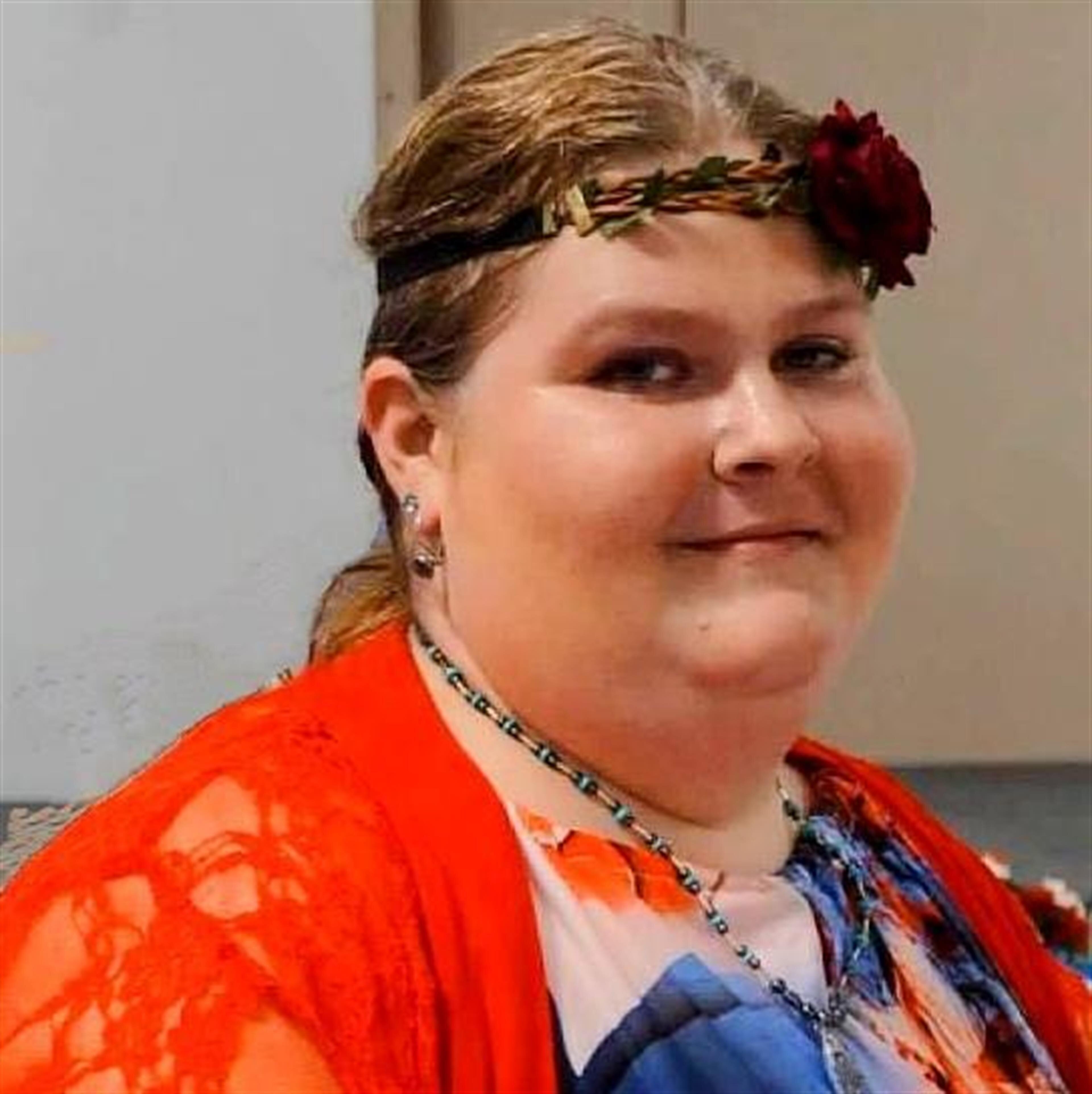 Erica Joye Hamic