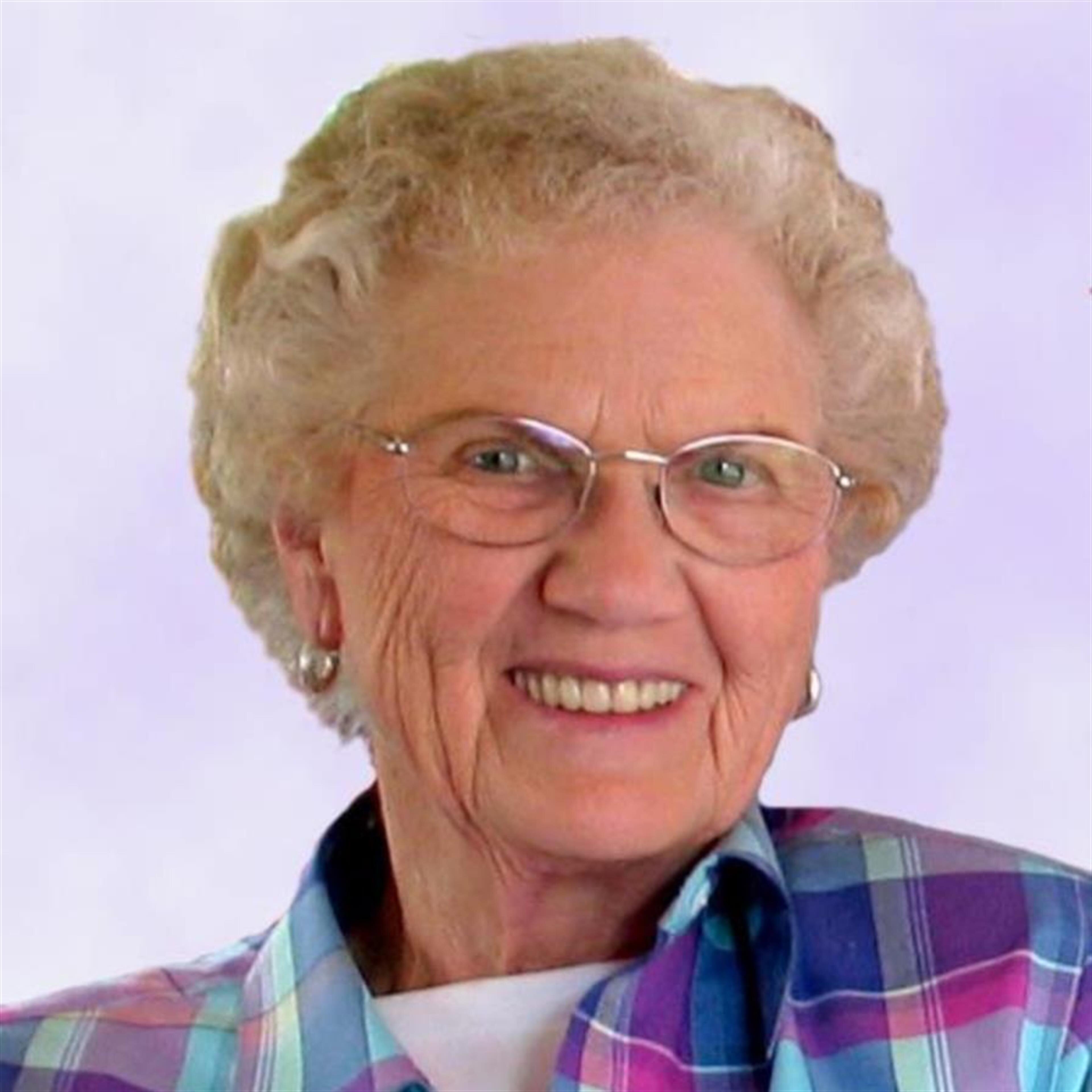 Charlotte Joan Randolph