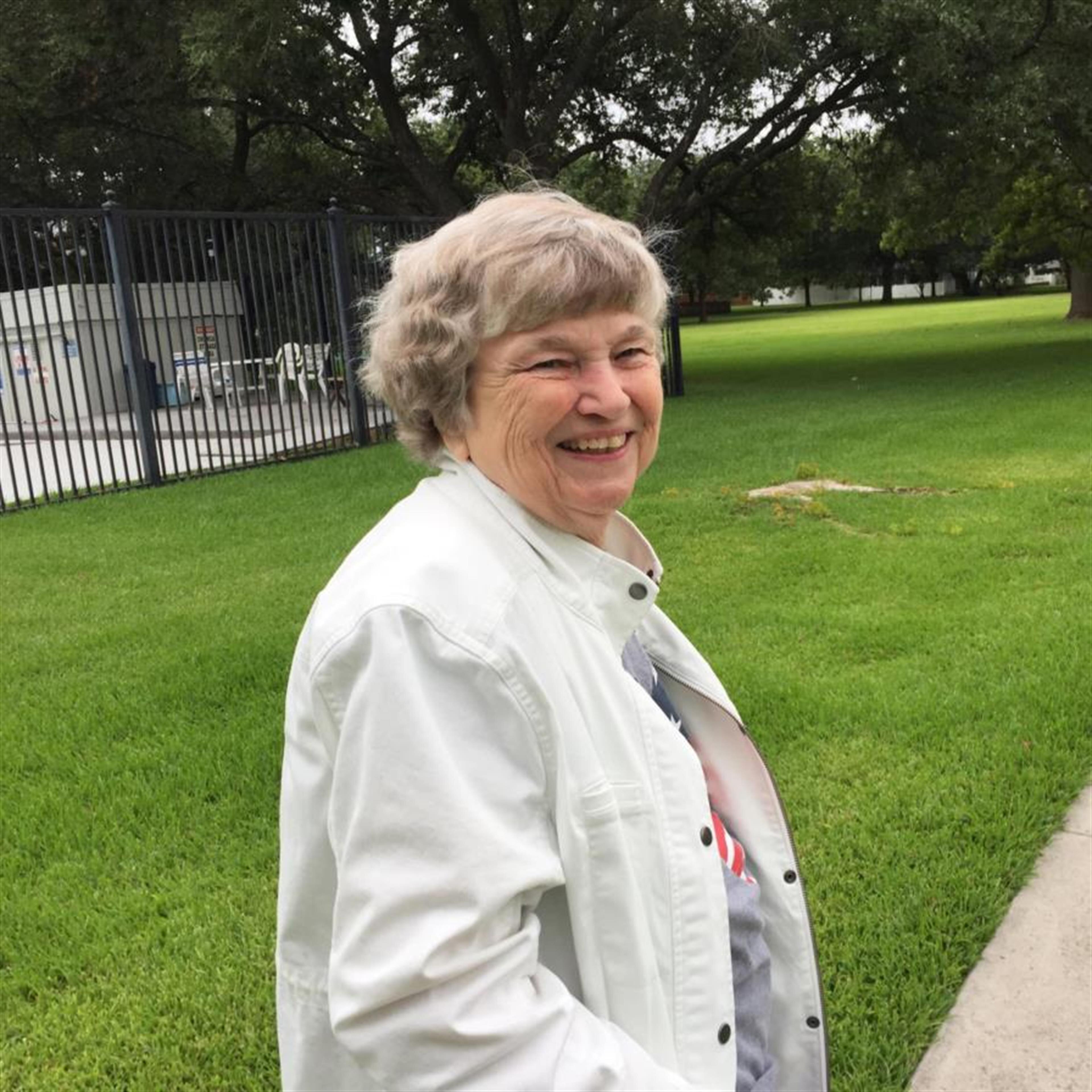 Laurel Dean "Deanie" (Scruggs) Ellis