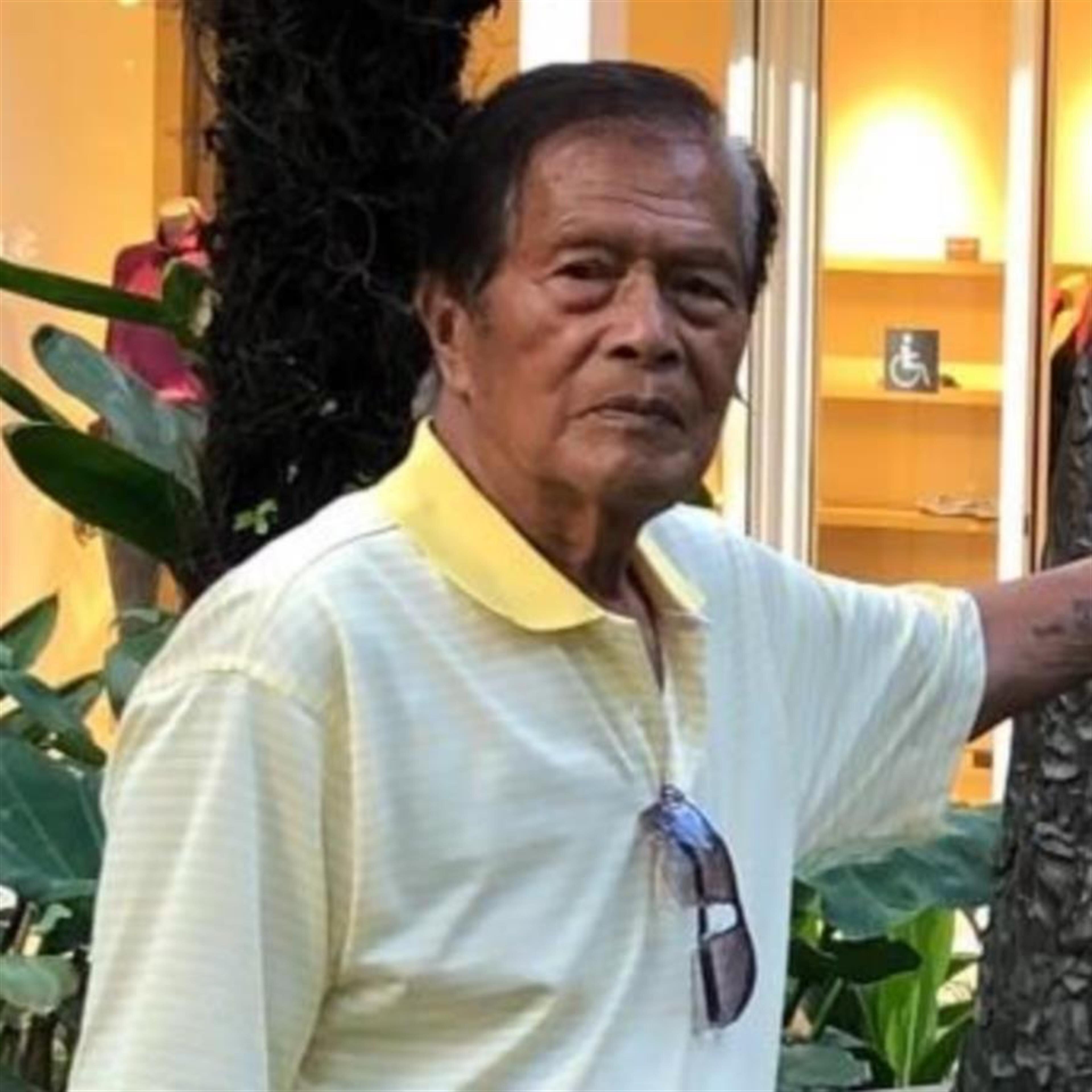 Antonio B. Alcantara