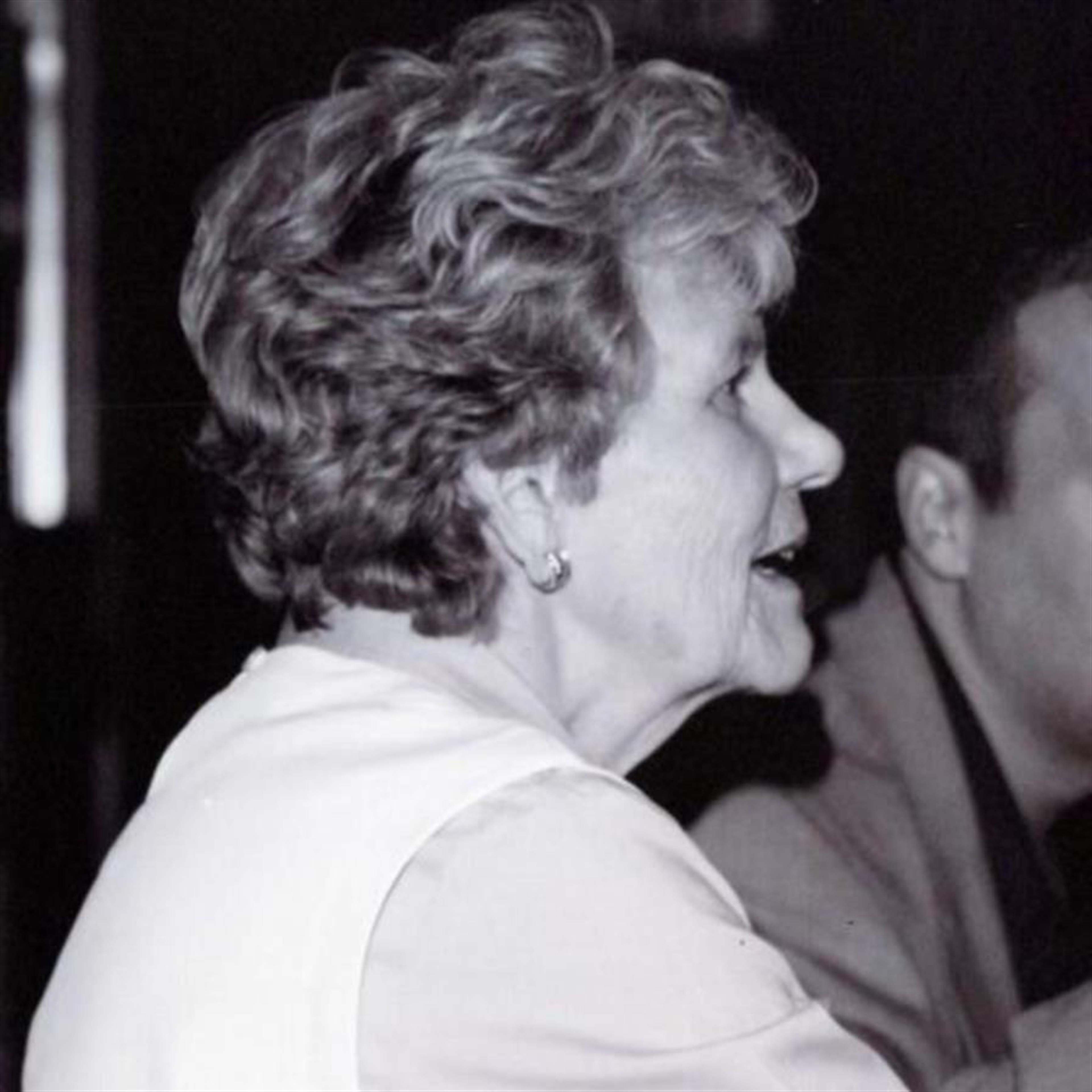 Martha Jean Hoffman Barbee