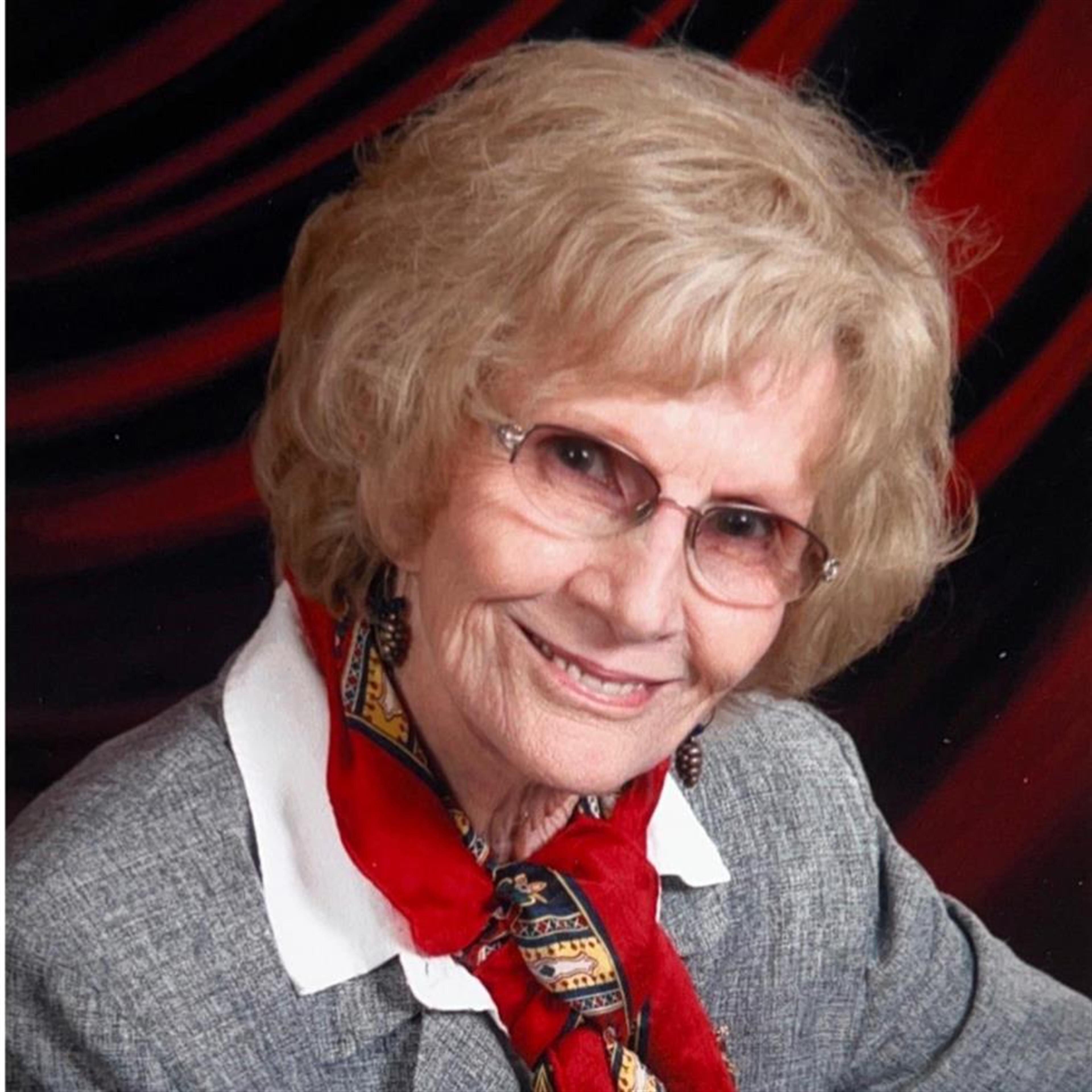 Edith Dale "Edy" Avance