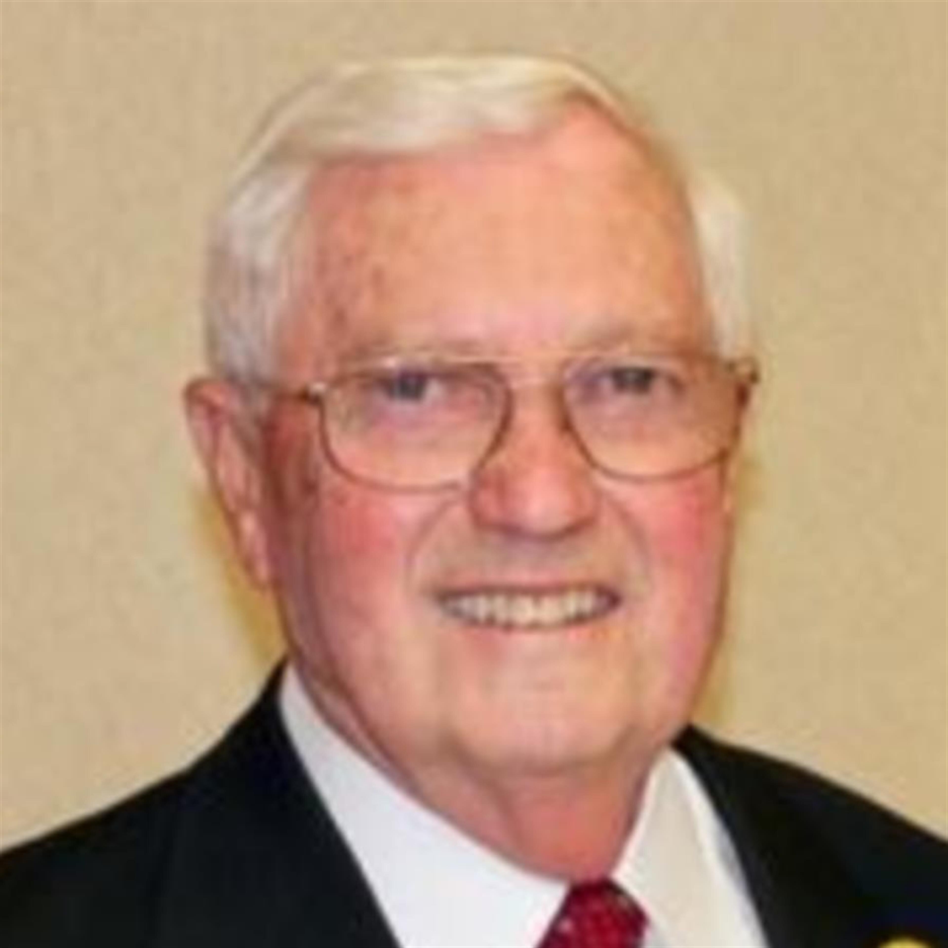 Harold "Jim" James McGill