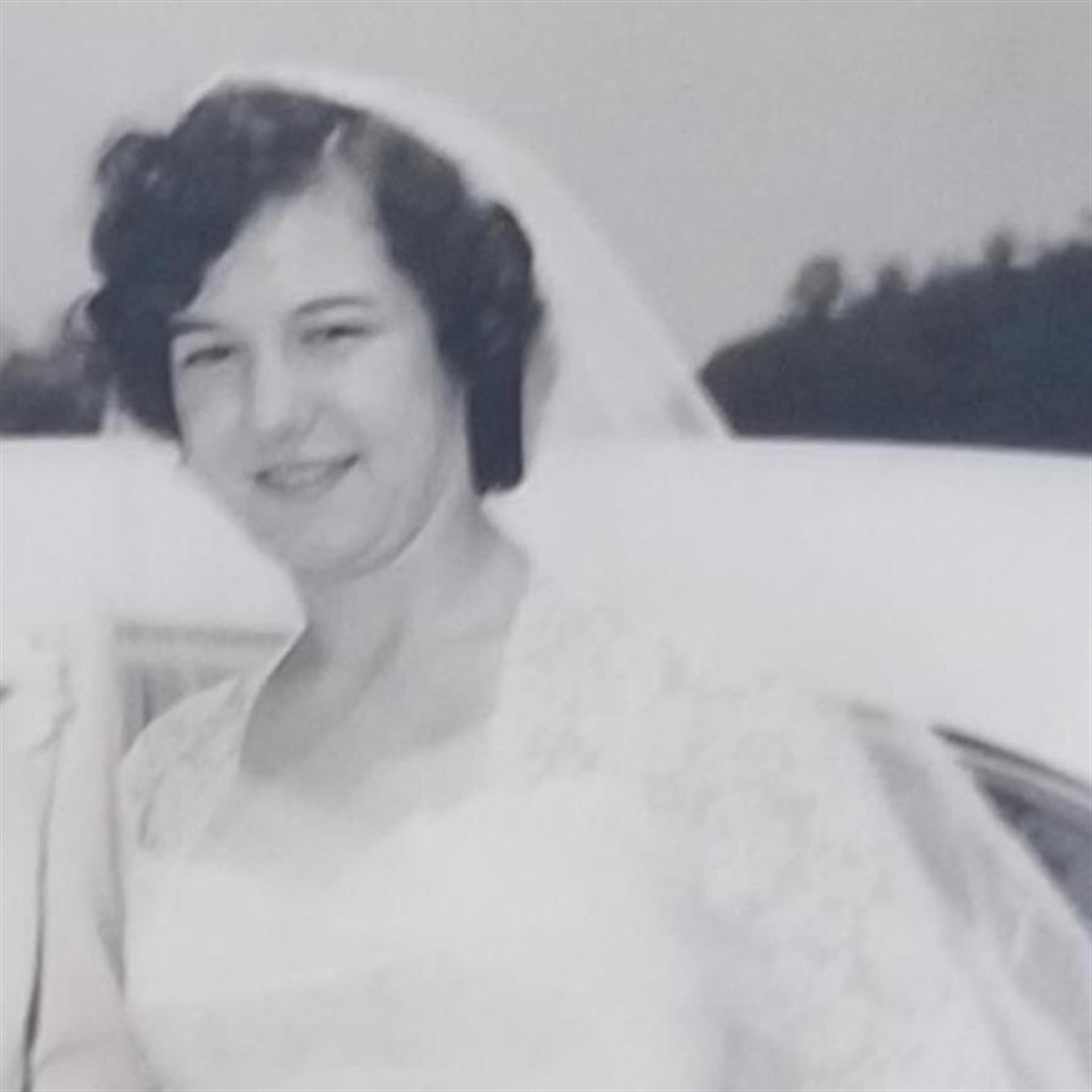 Jo-Ann May Strickland