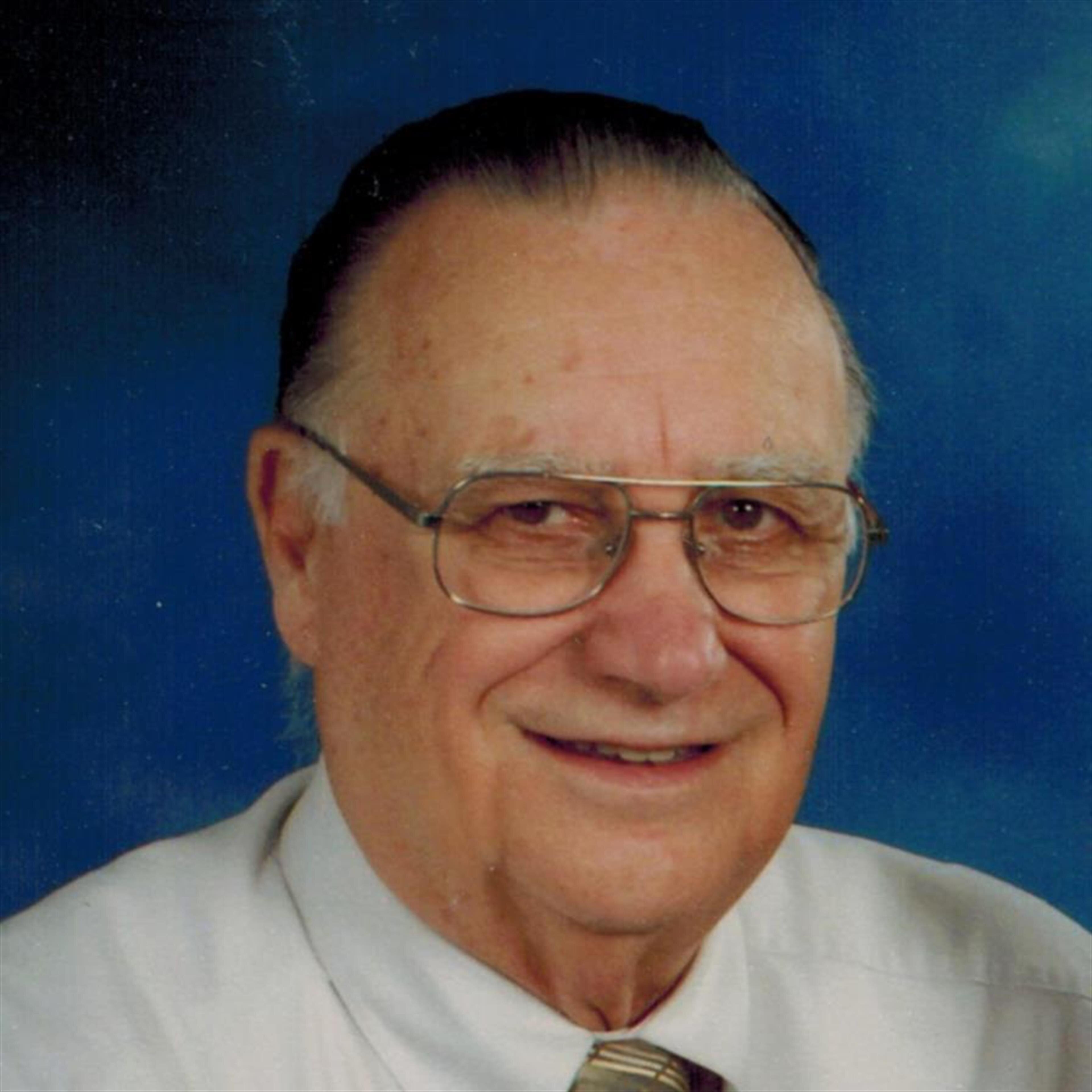 Gerald Albert Rhines