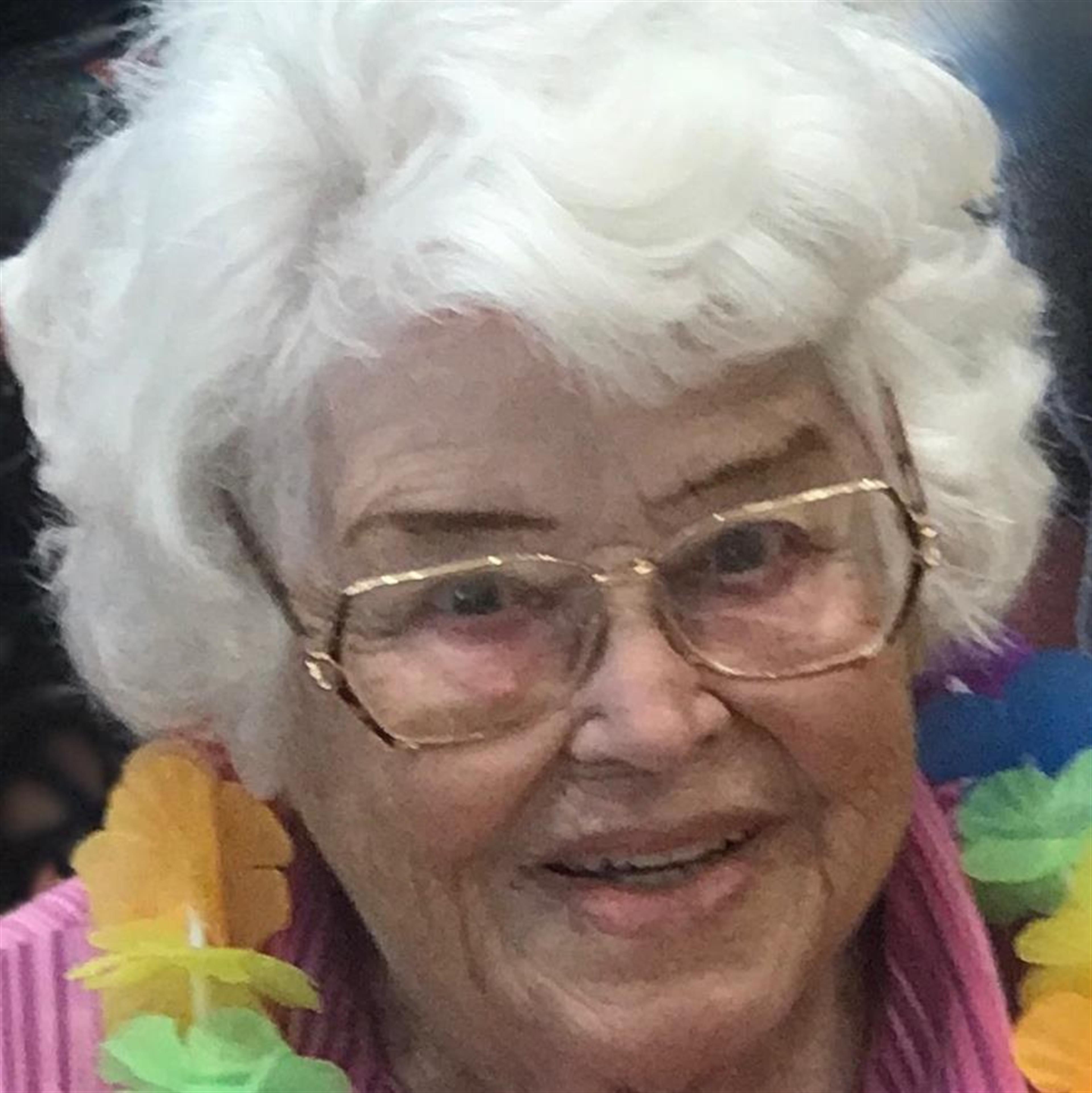 Margaret Ruby McKee