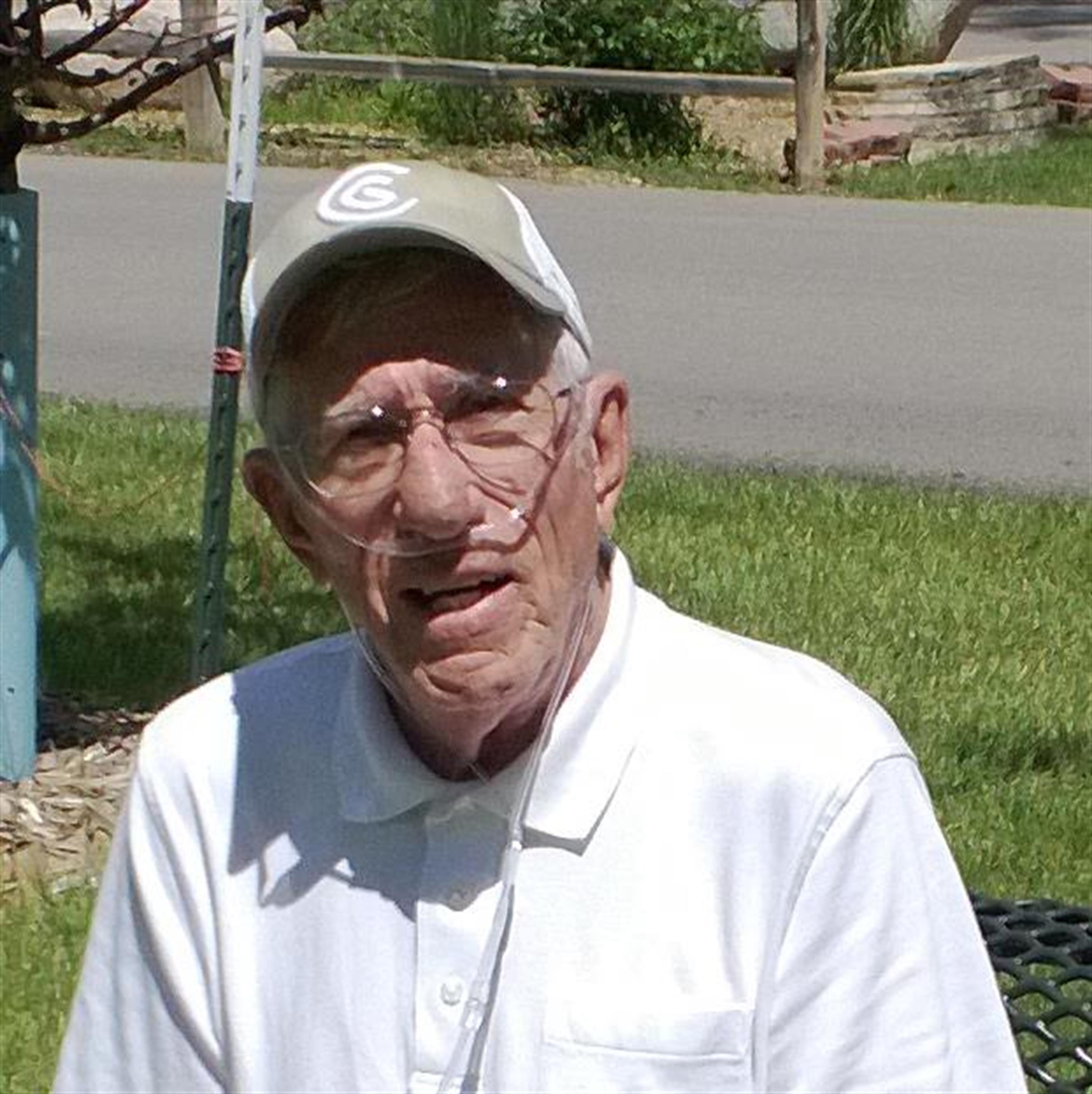Richard "Dick" Daniel Albrecht