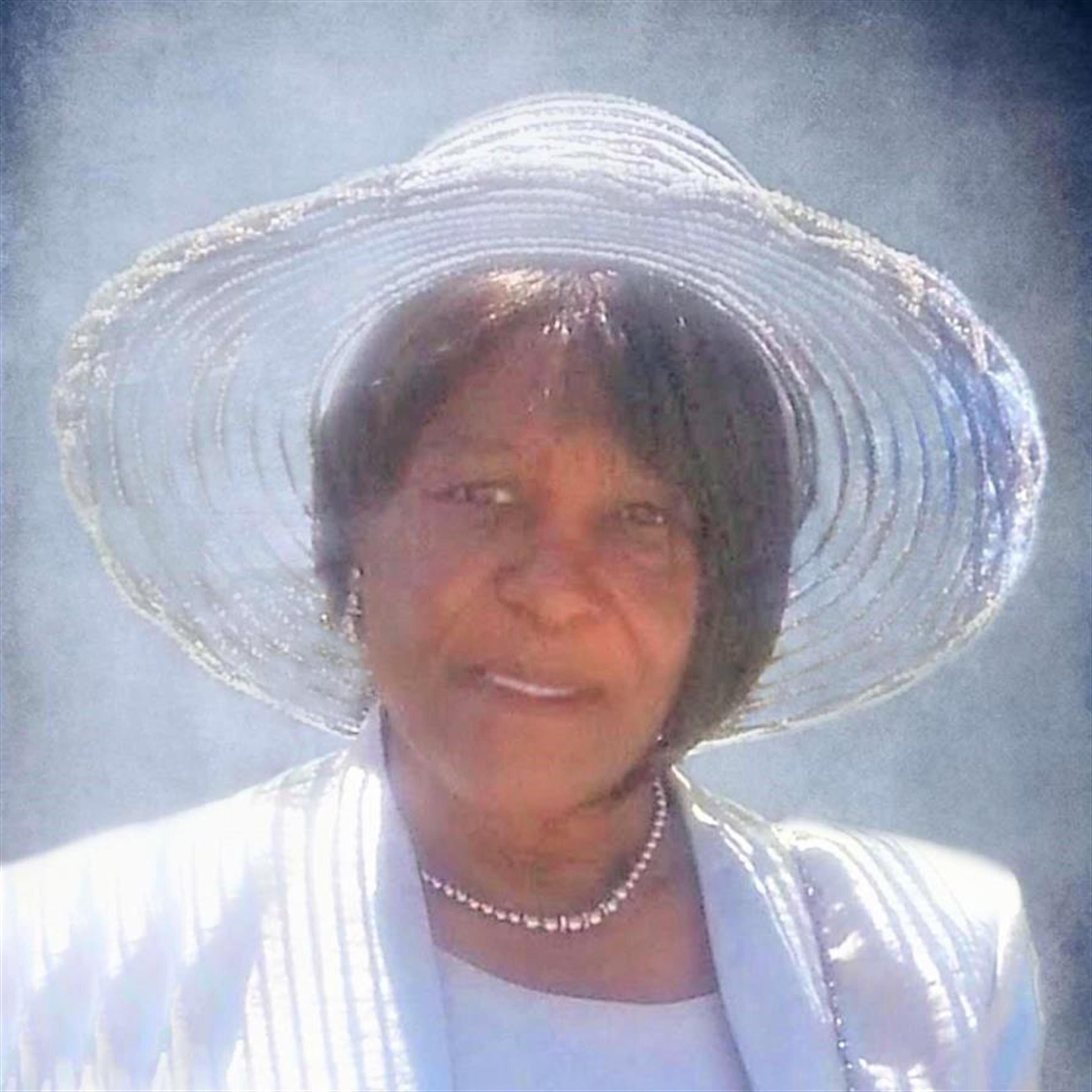 Alma Jane Johnson